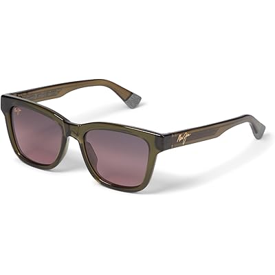 Мужские солнцезащитные очки Maui Jim Hanohano