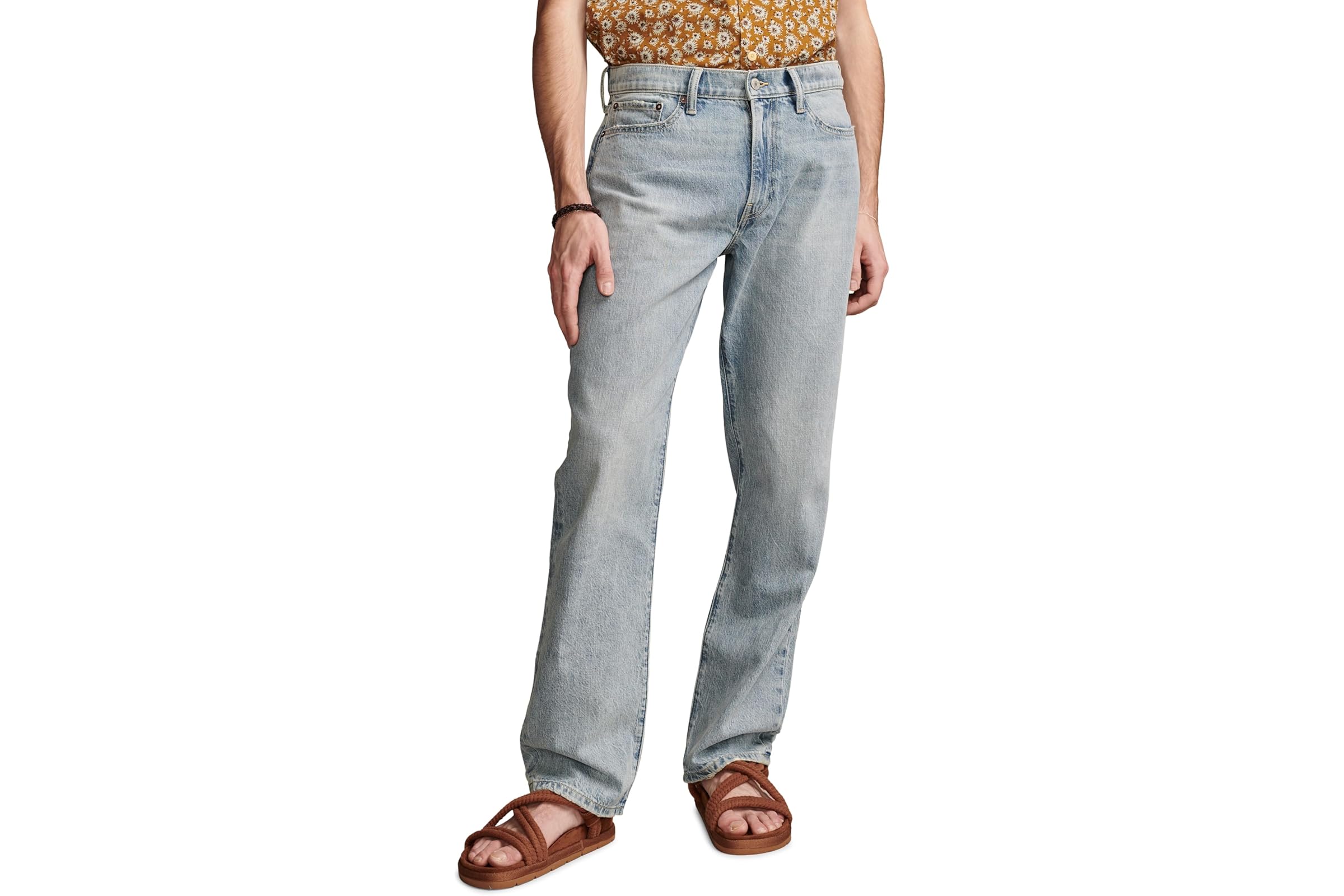 Lucky Brand 363 Straight 10090₽