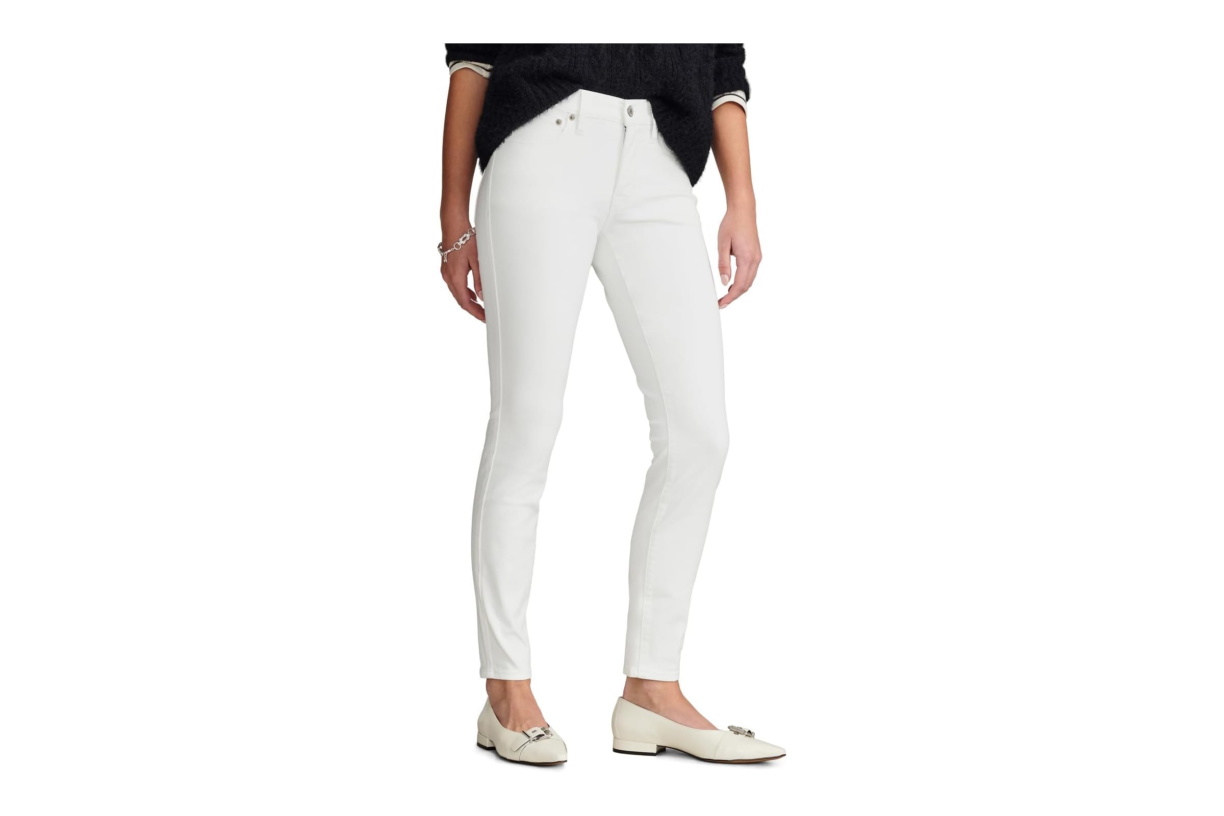 Lucky Brand Ava Mid Rise Skinny 18890₽