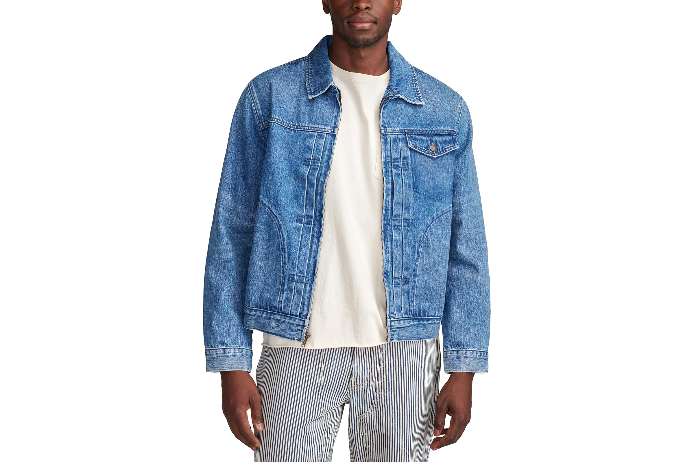 Lucky Brand Denim Jacket 21090₽
