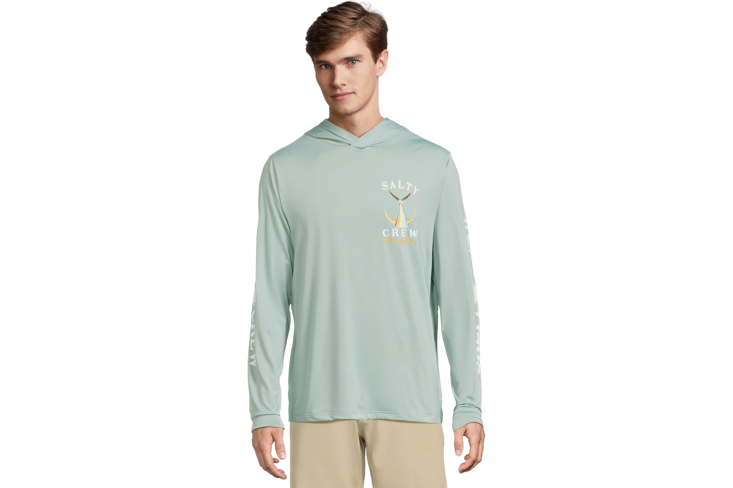 Salty Crew Tailed Hood Sunshirt 7790₽