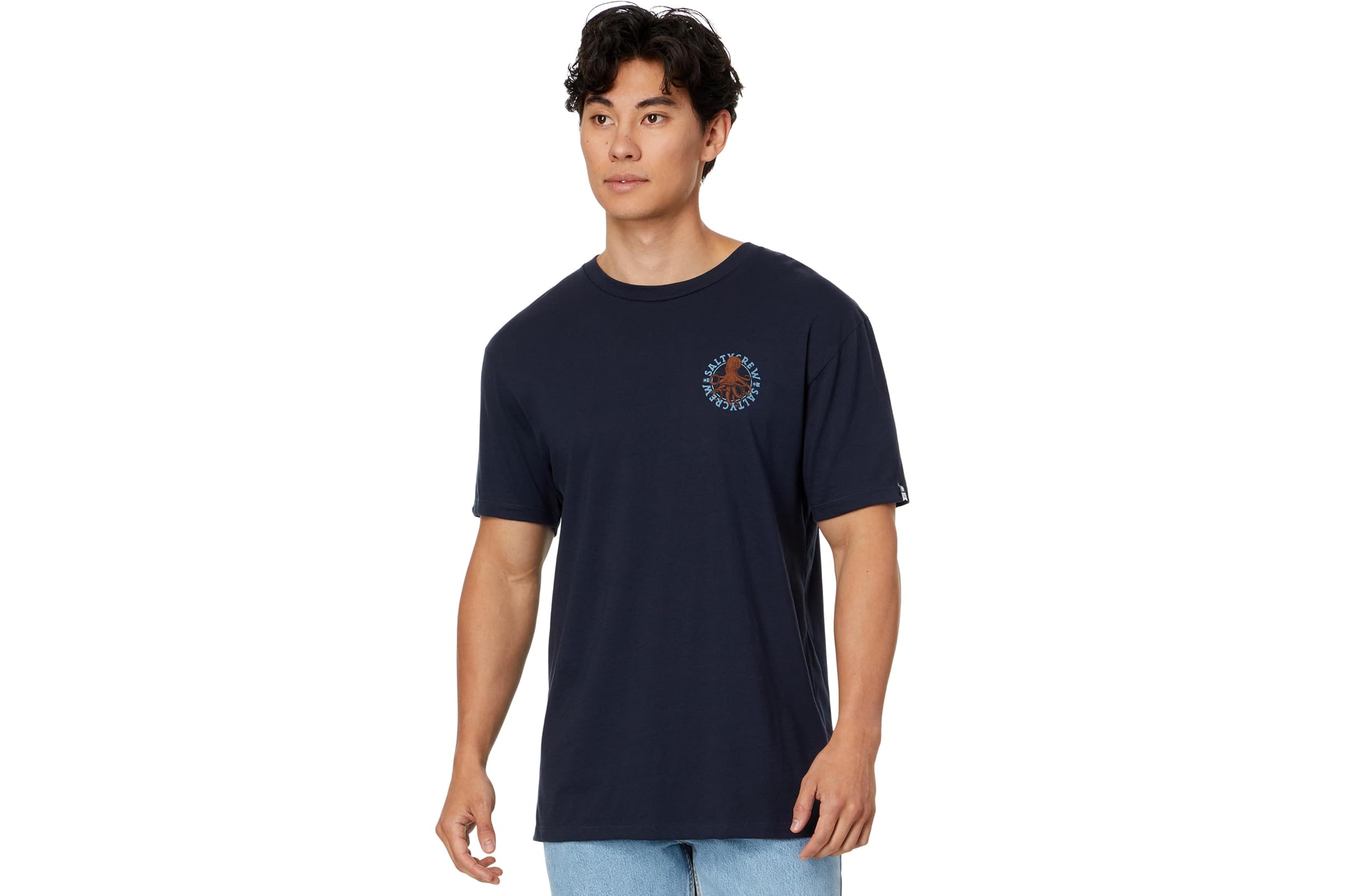 Мужская рубашка Salty Crew Tentacles Premium Short Sleeve Tee