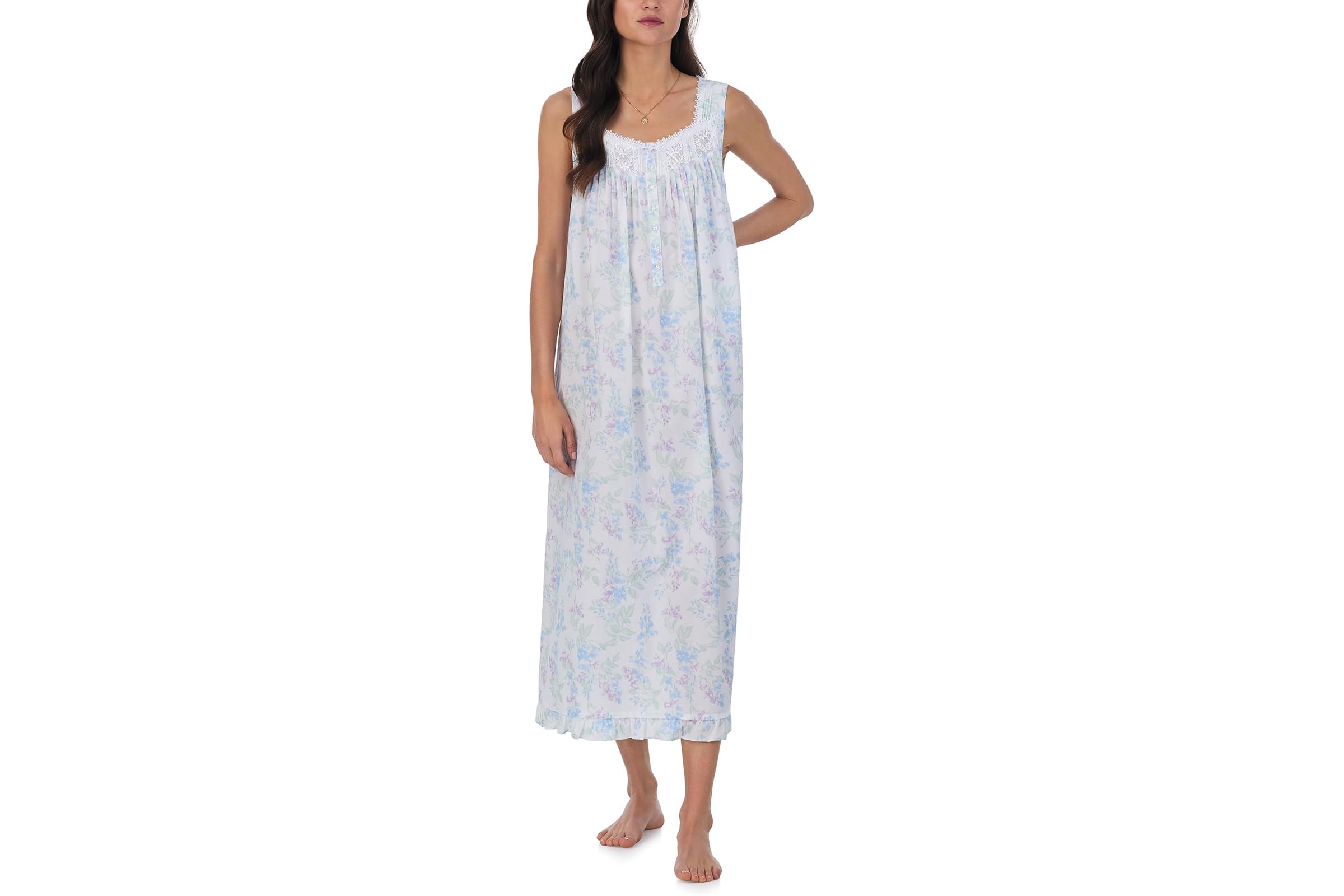 Eileen West Ballet Sleeveless Nightgown
