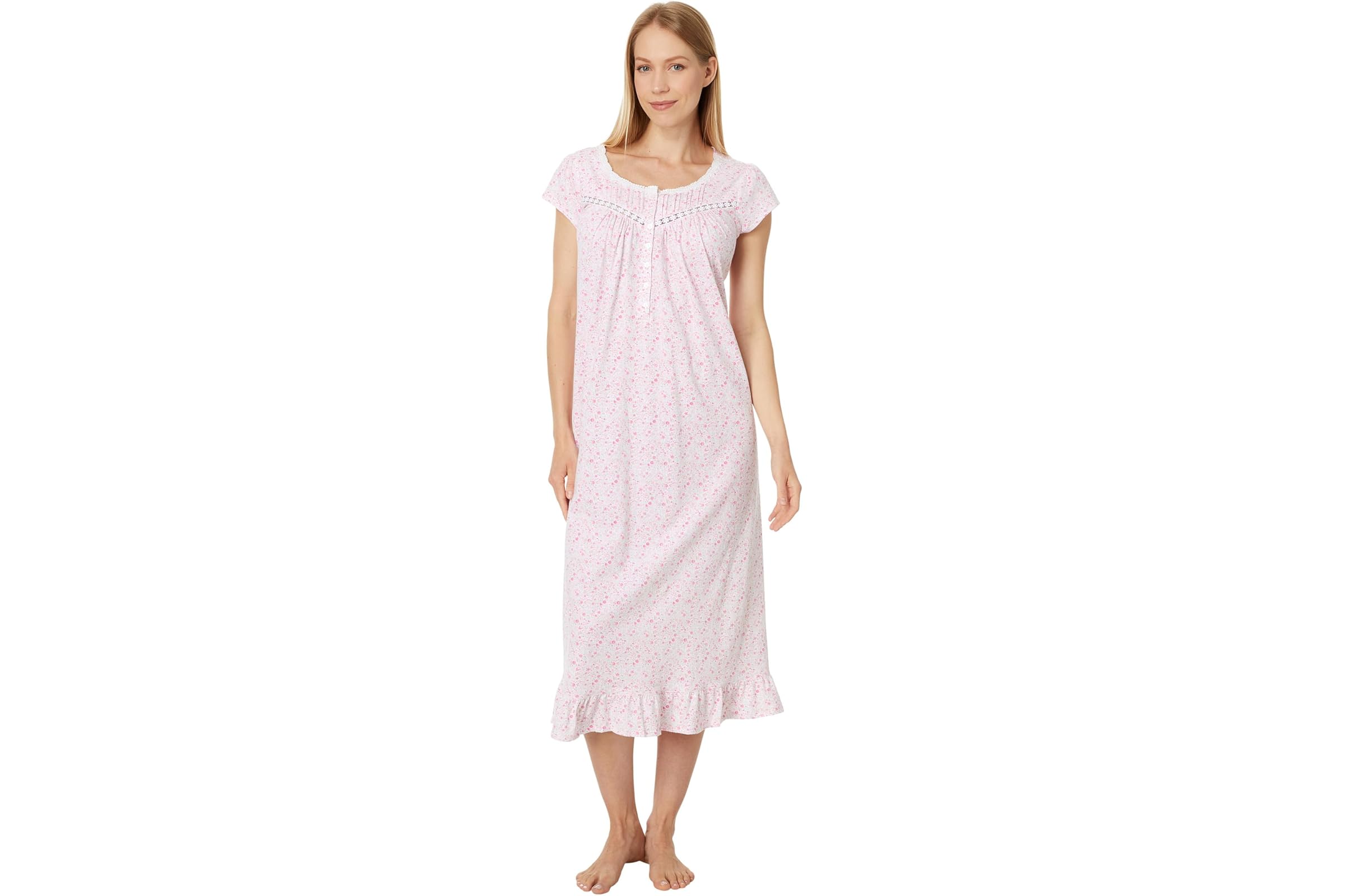 Eileen West Long Nightgown 11190₽