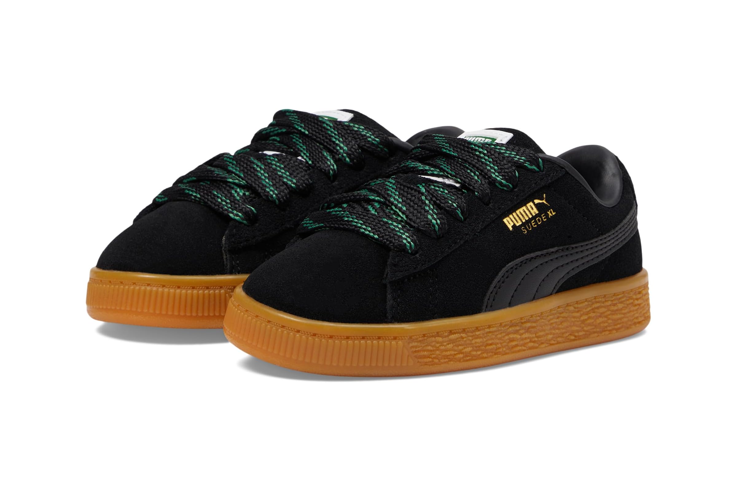 PUMA Kids Suede Xl