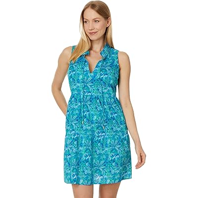 Платье Tommy Bahama Petit Palma SL Short Dress