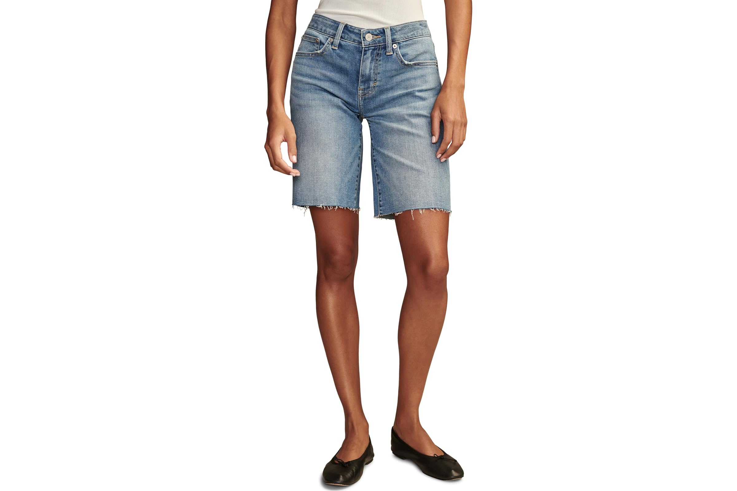 Lucky Brand Classic Bermuda