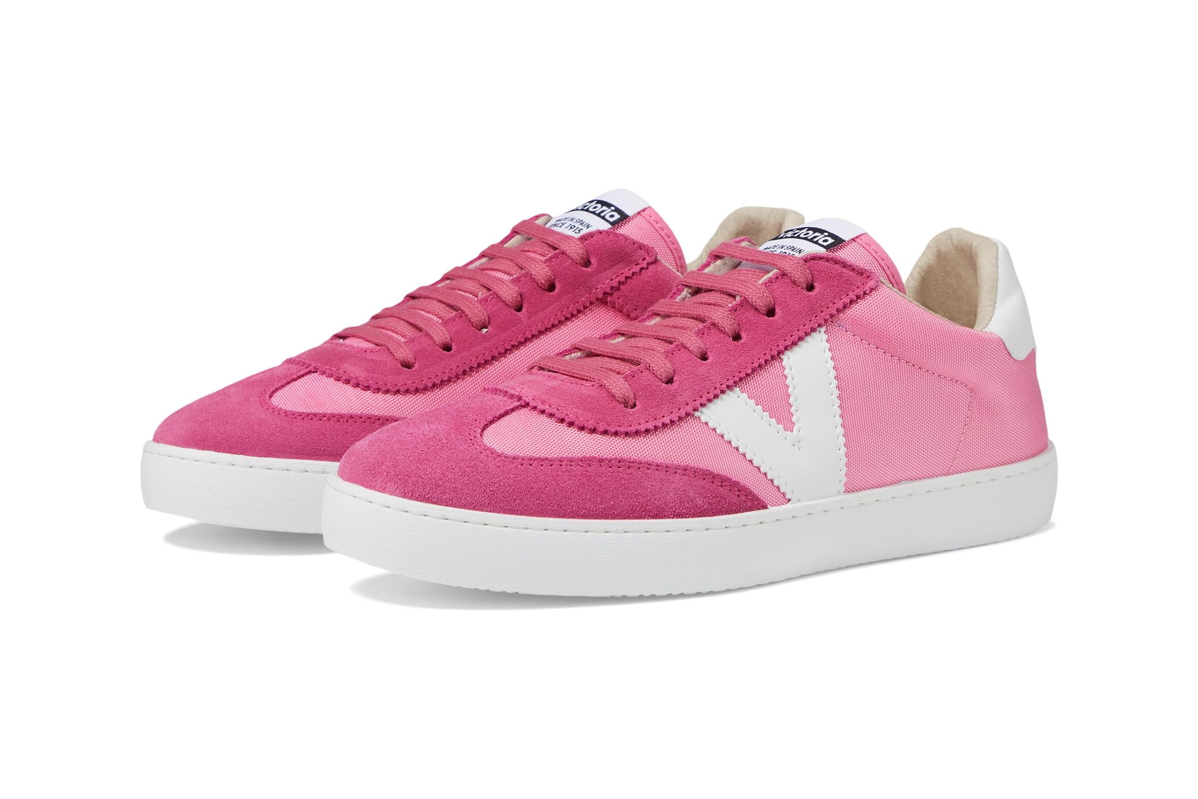 Женские кроссовки victoria Berlin Suede - Nylon 17590₽