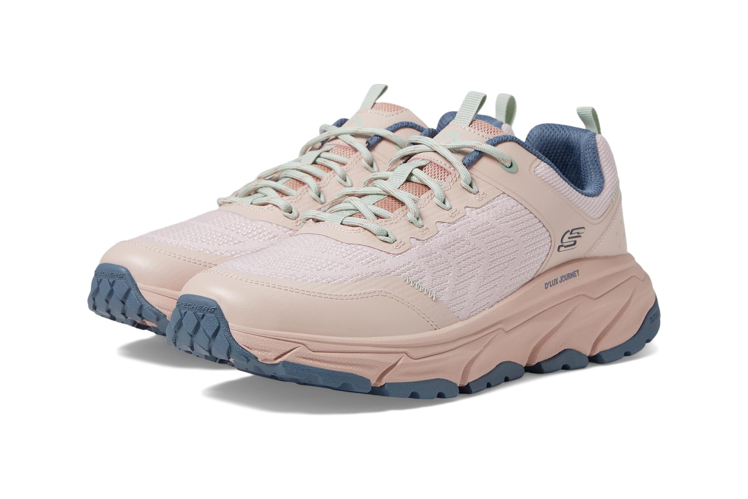 Женские кроссовки SKECHERS Relaxed Fit Dlux Journey Verbena