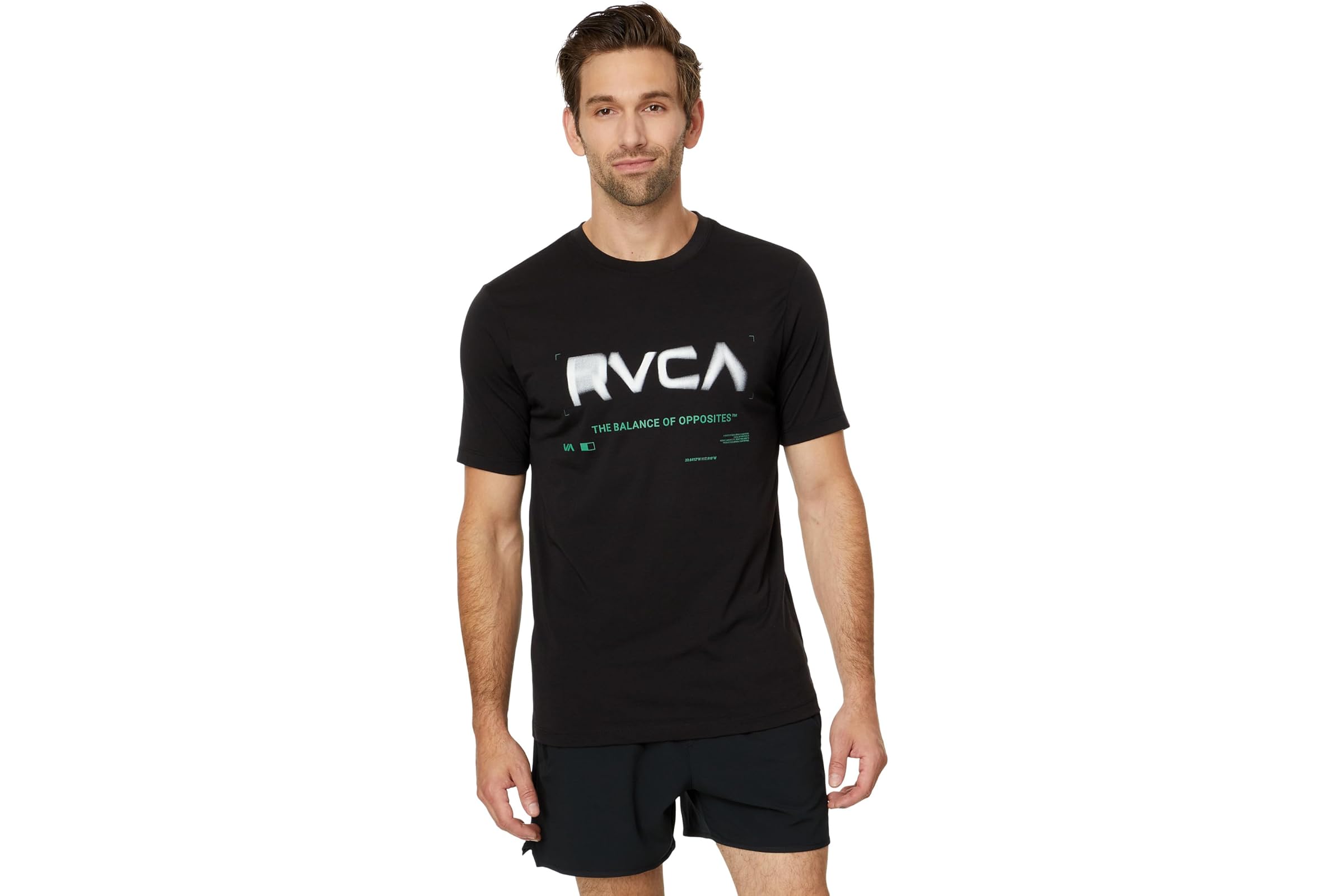 RVCA RVCA Radial Ss 6490₽