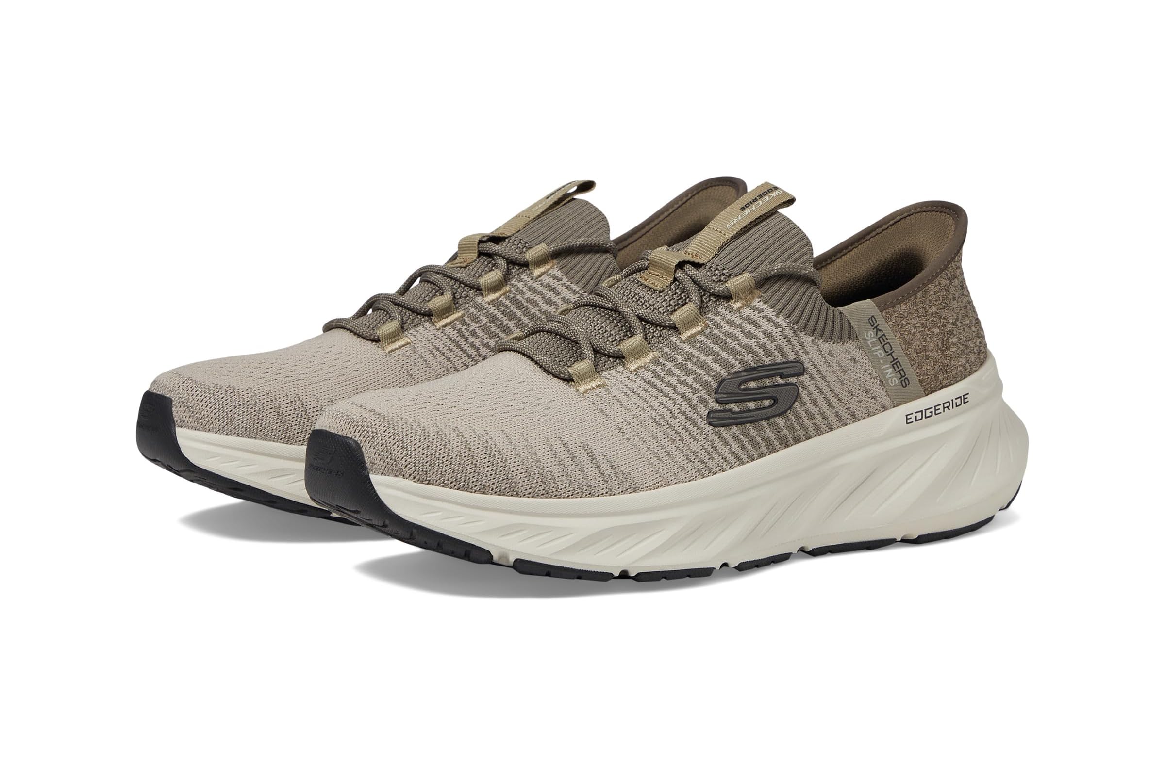 Мужские кроссовки SKECHERS Edgeride Raygo Hands Free Slip-In 10790₽