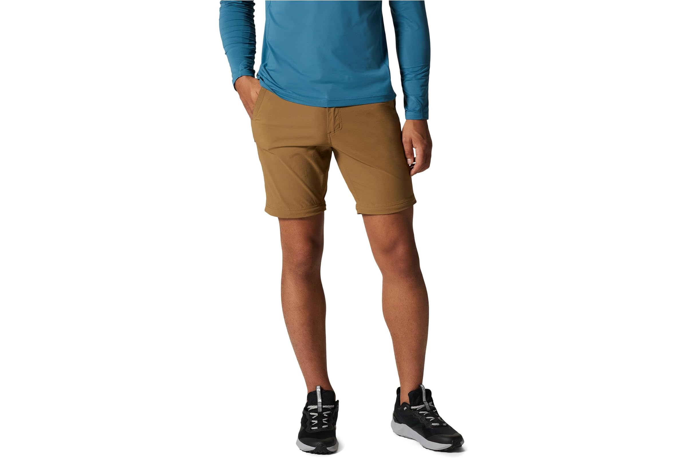 Mountain Hardwear Basin Trek Pants 14290₽