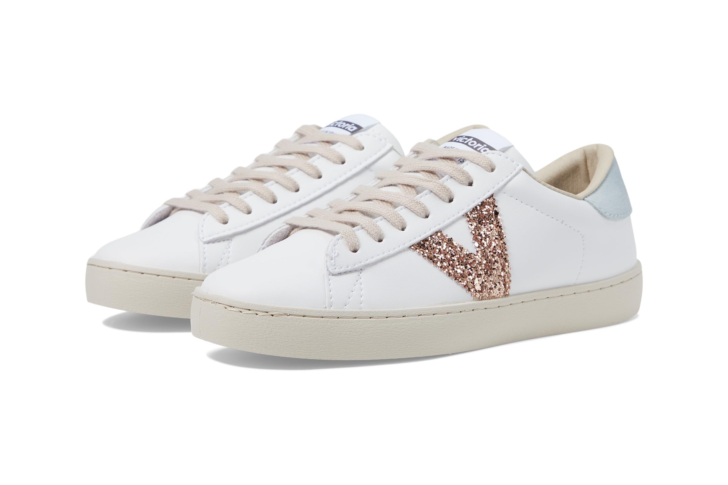 Женские кроссовки victoria Berlin Glitter 16990₽