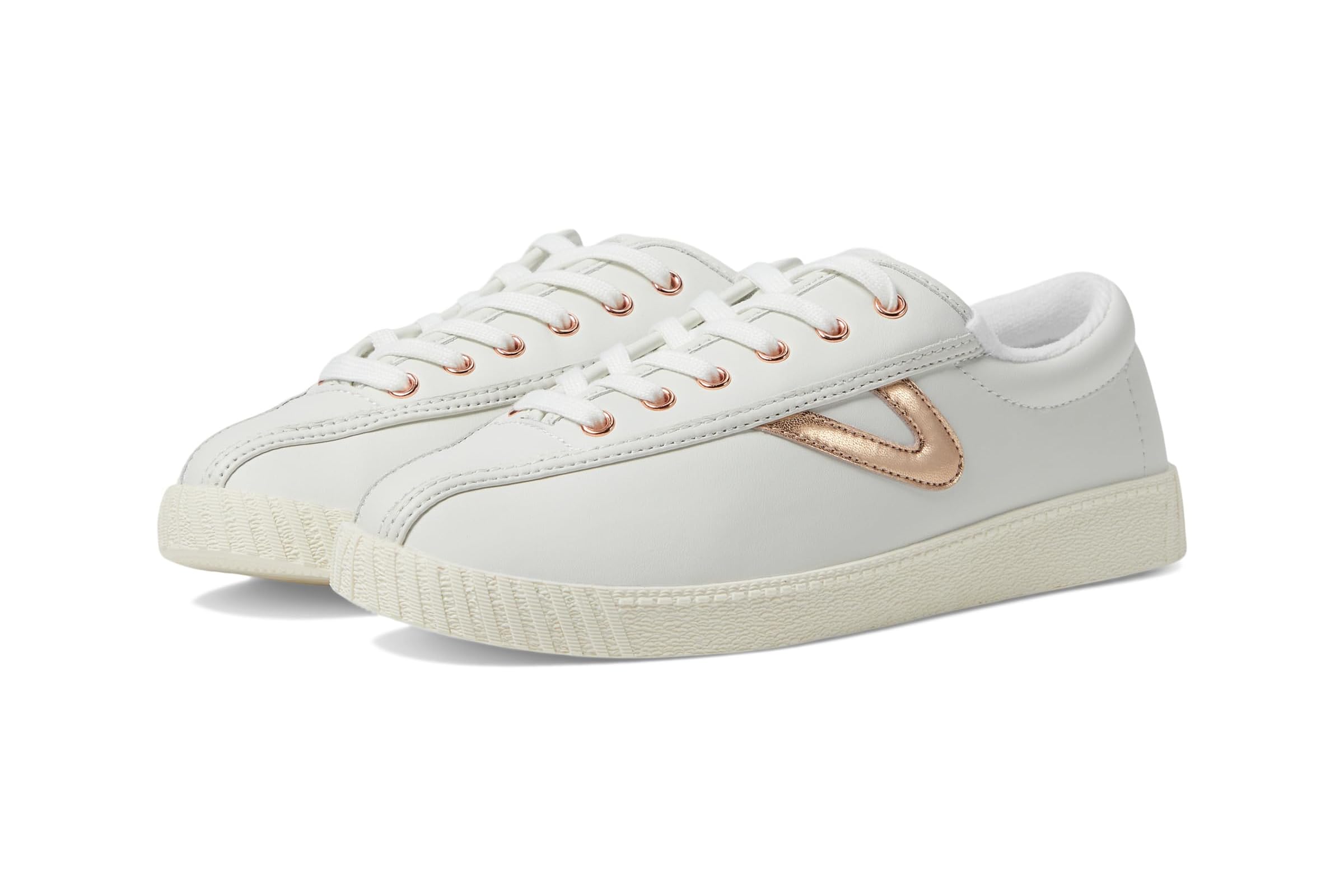 Женские кроссовки Tretorn Nylite Plus Lth 12890₽