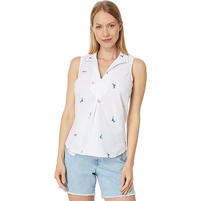 Tommy Bahama Seaside Party Sleeveless Top