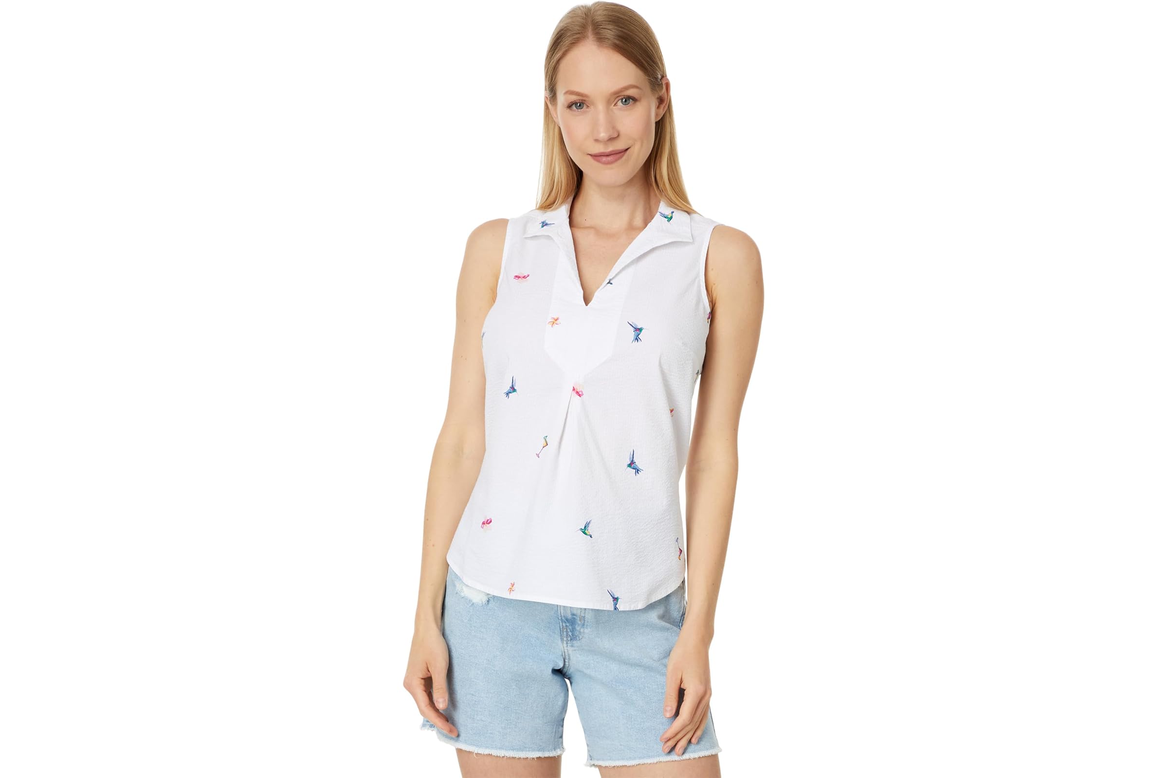 Tommy Bahama Seaside Party Sleeveless Top 20090₽