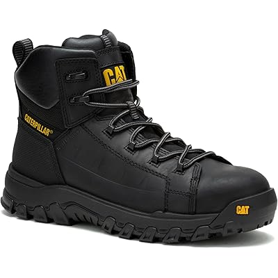 Ботинки Caterpillar Threshold Rebound Waterproof Non Metallic Composite Toe