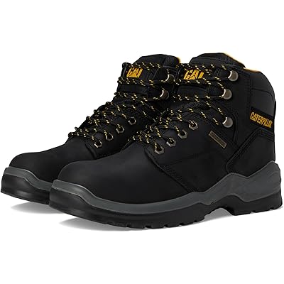 Ботинки Caterpillar Striver Waterproof Steel Toe