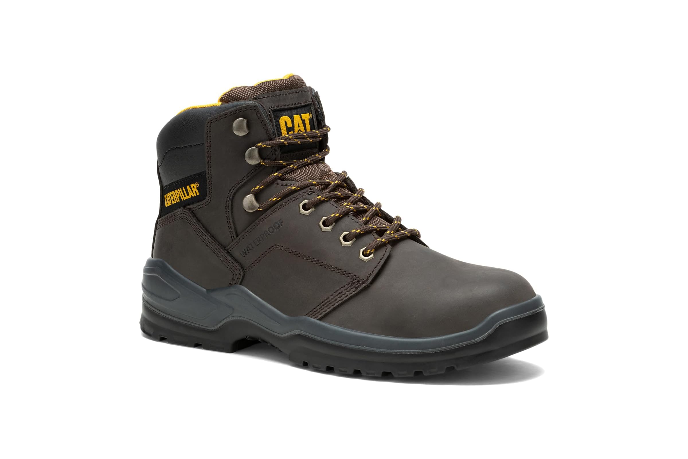 Ботинки Caterpillar Striver Waterproof Steel Toe