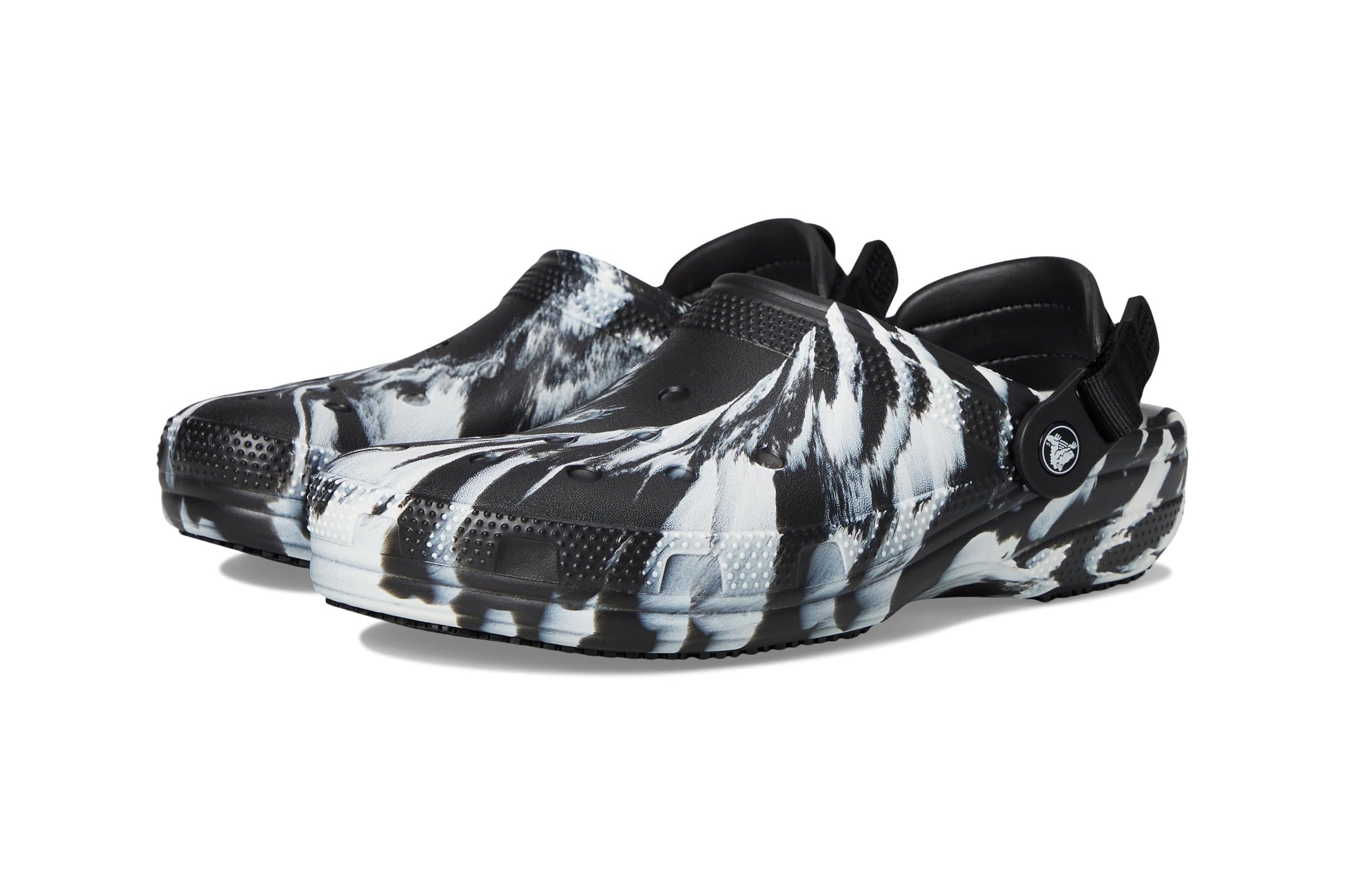 Тапочки Crocs Work Classic Work Clogs 9090₽