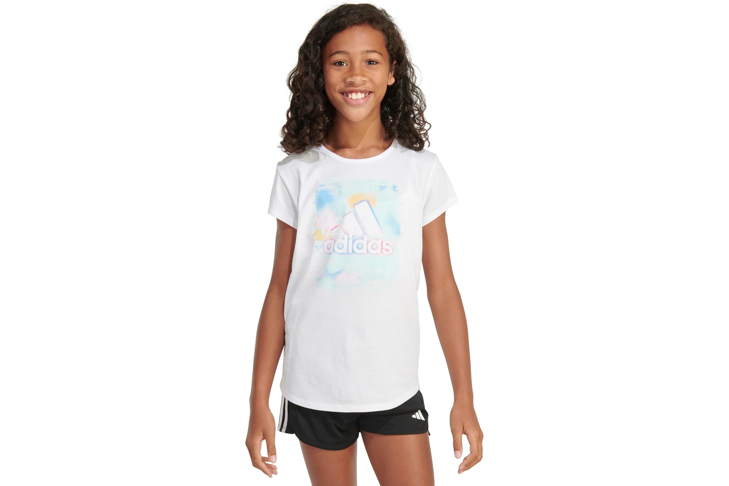 adidas Kids Essential Tee S24Big Kid 3990₽