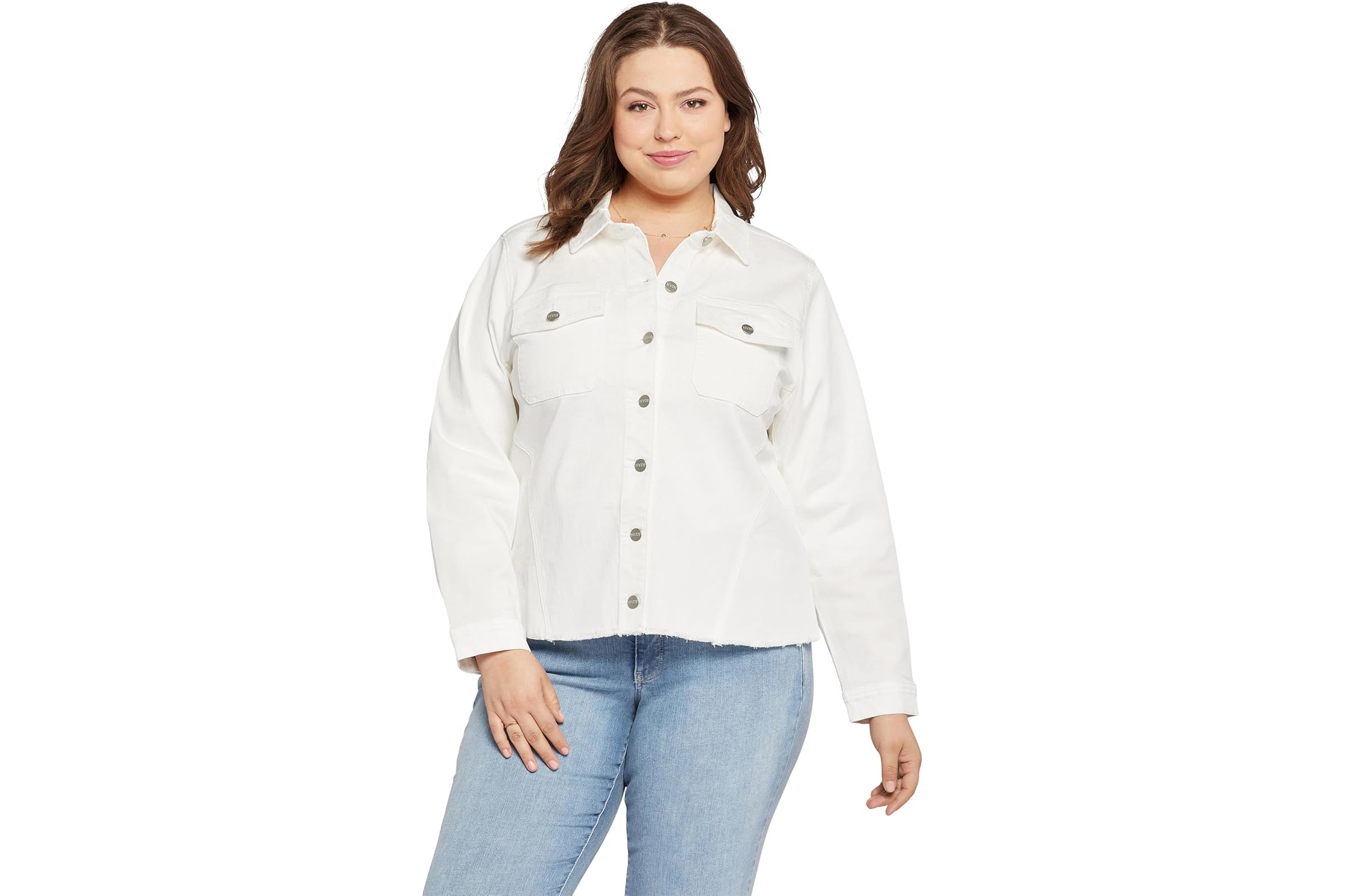 NYDJ Denim Jacket 3490₽