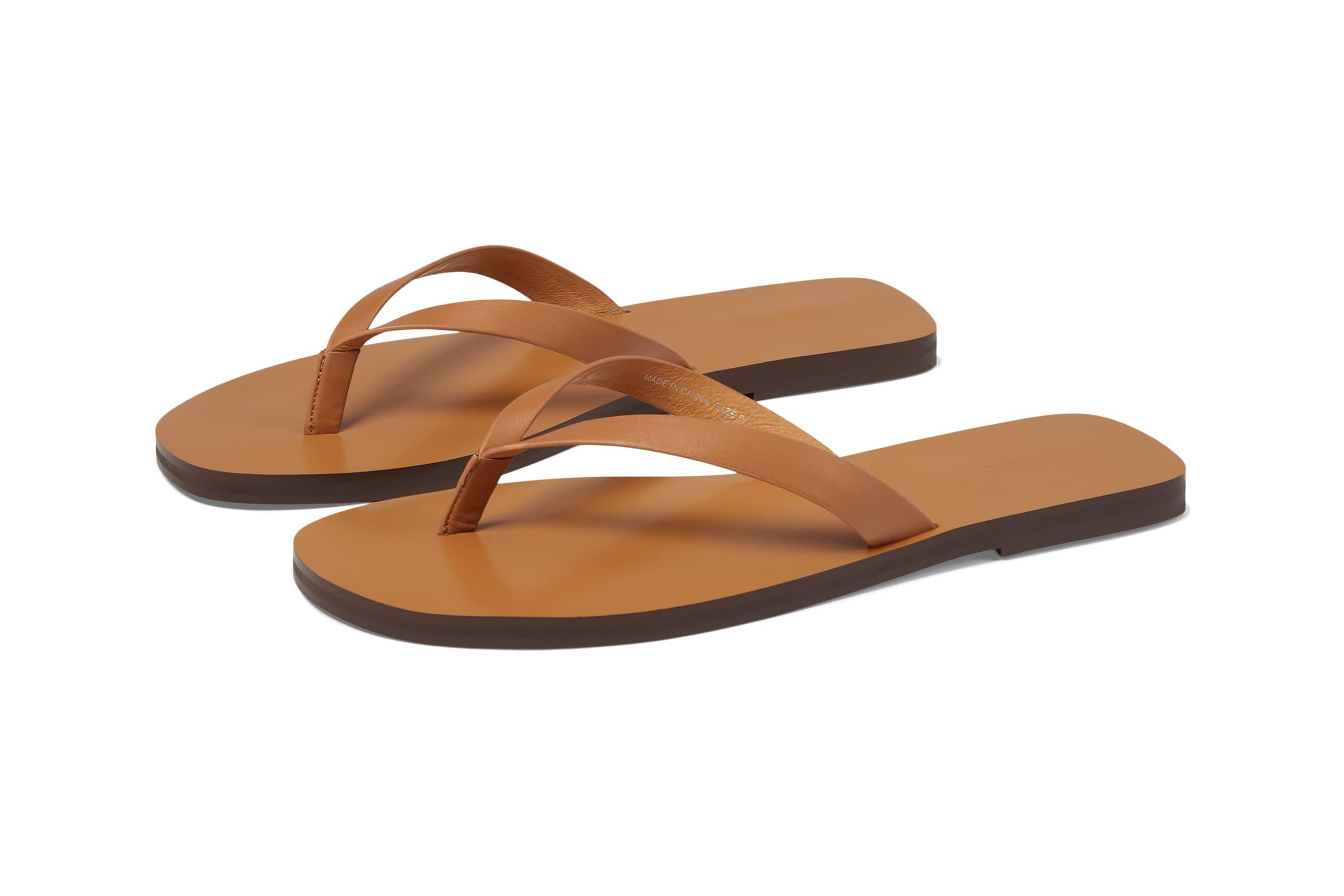 Madewell Greene Thong Slide 14790₽