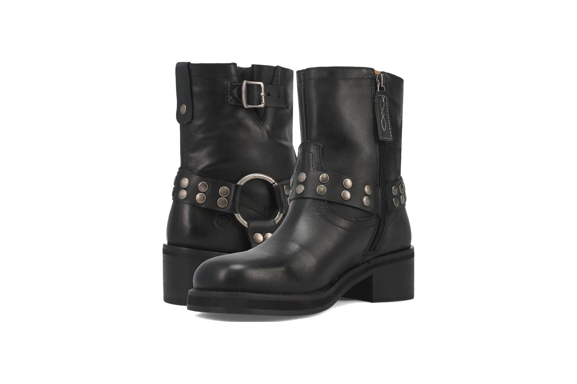 Dingo Anarchy Leather Bootie 27890₽