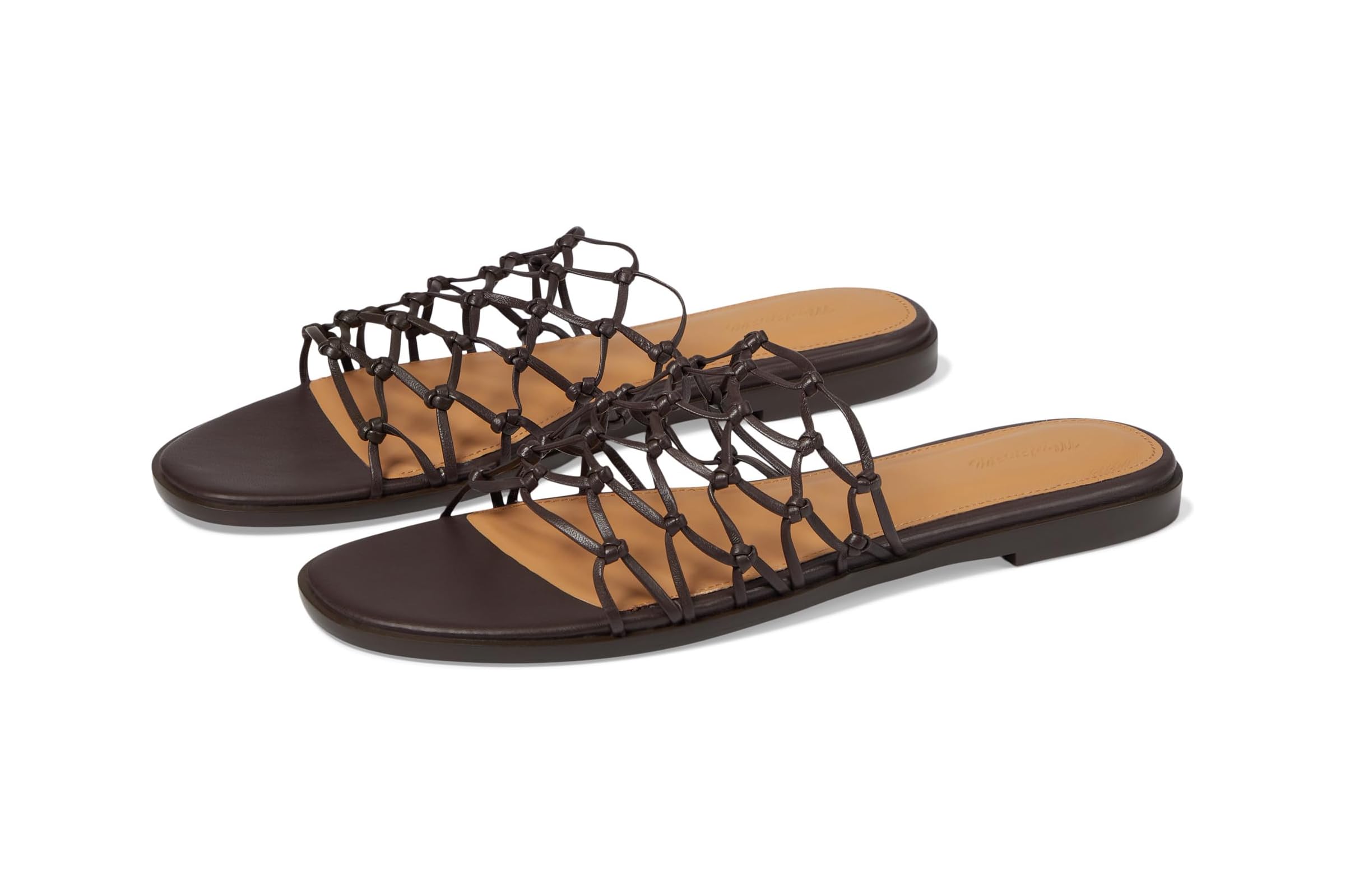 Madewell Taryn Knotted Slide 12290₽