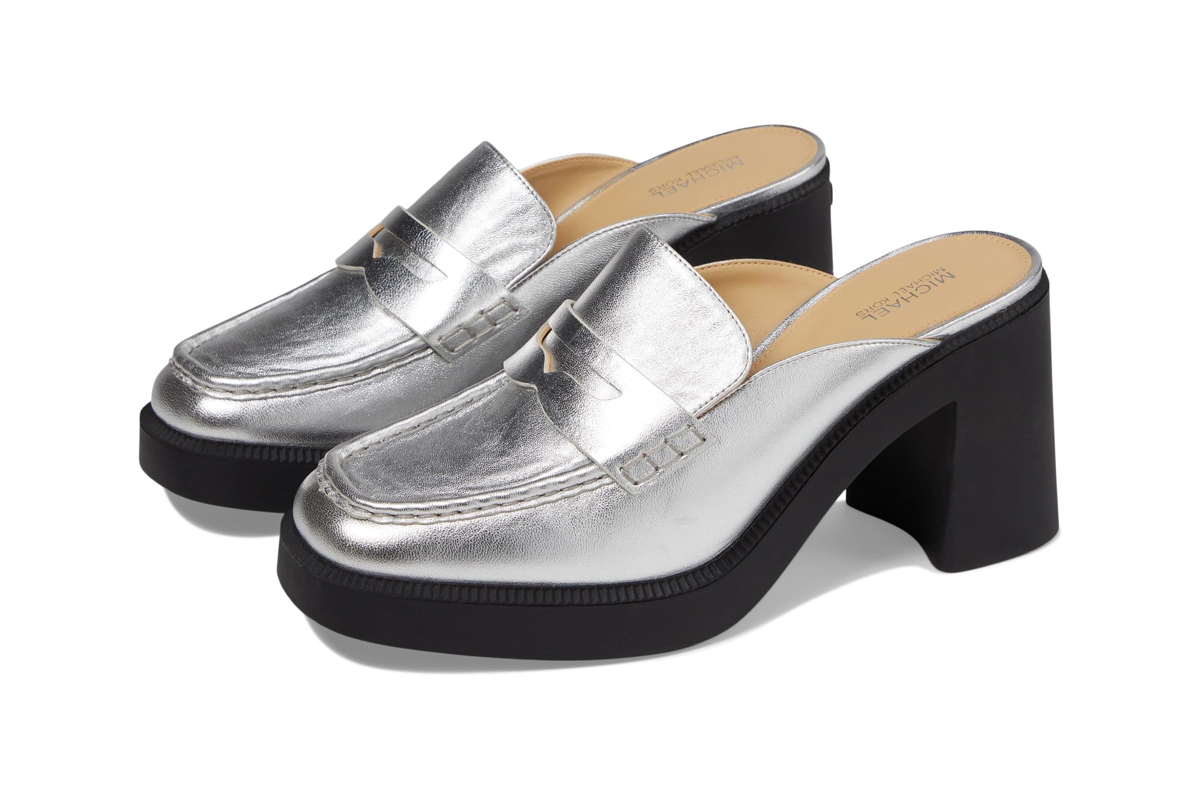 MICHAEL Michael Kors Eden Platform Mule