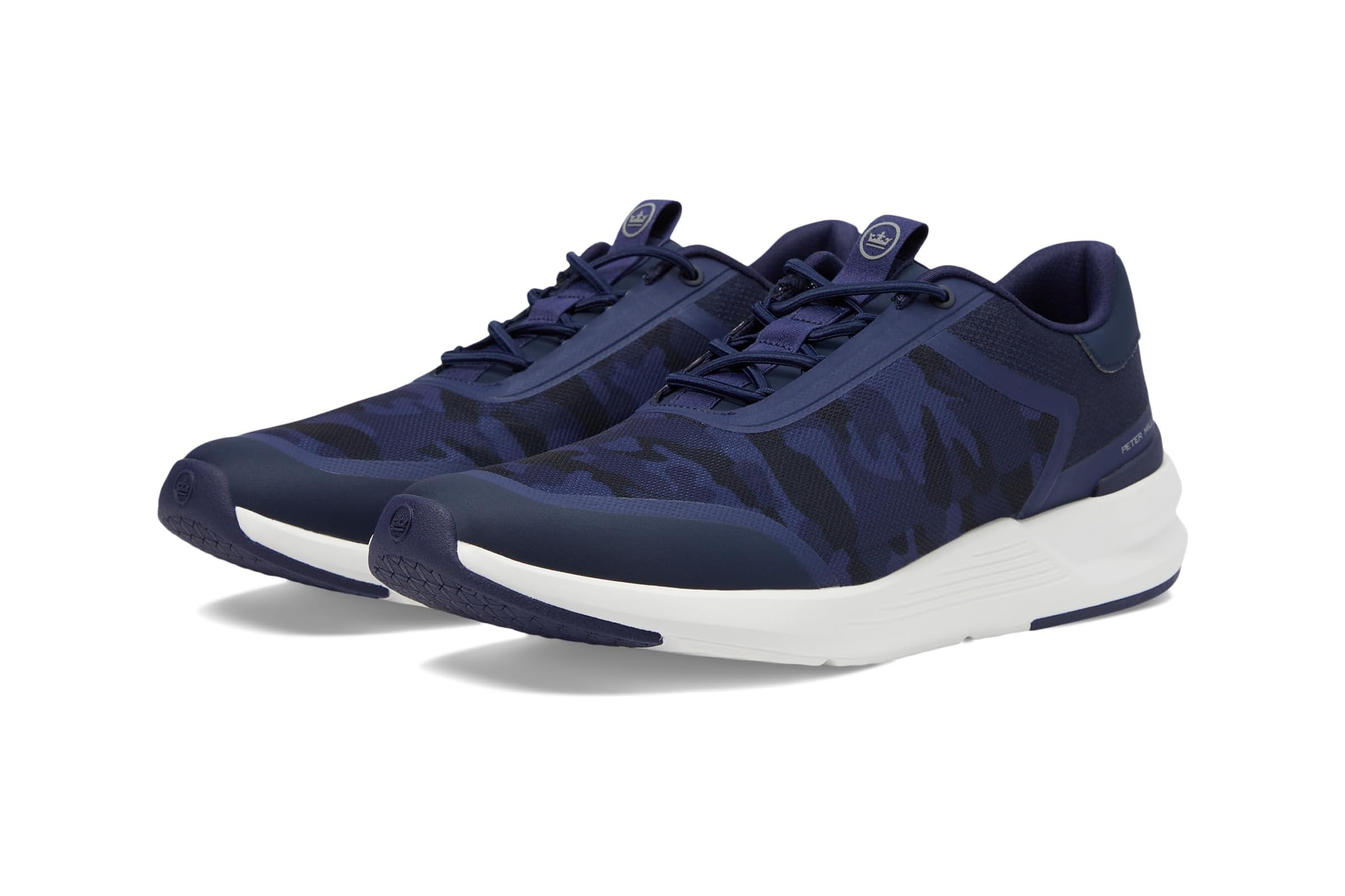 Мужские кроссовки Peter Millar Camberfly Sneaker Printed Camo 22990₽