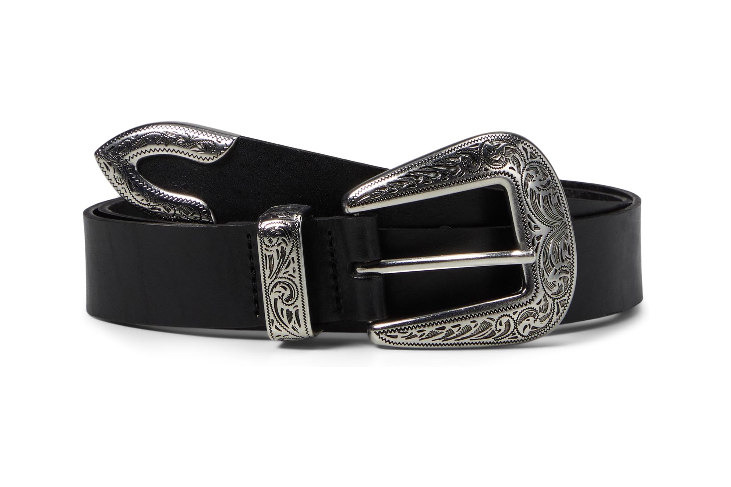 Ремень Madewell Three Piece Western Belt