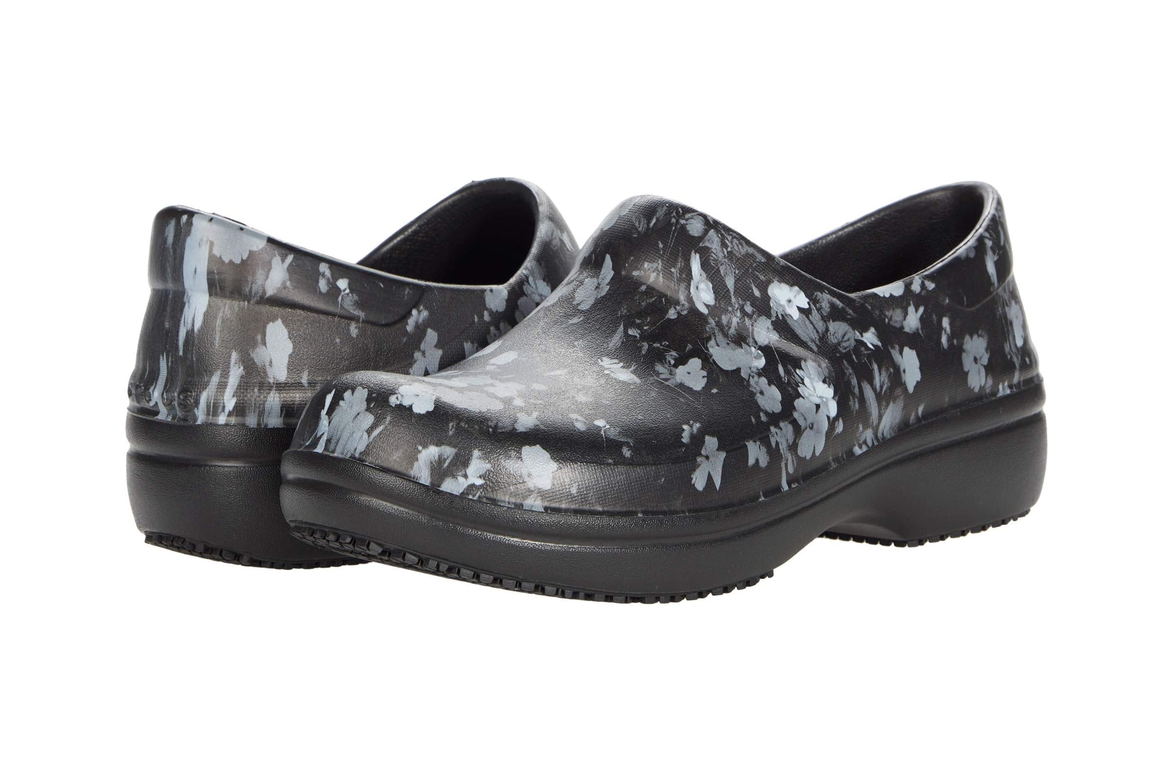 Crocs Work Work Neria Pro II Graphic Clog