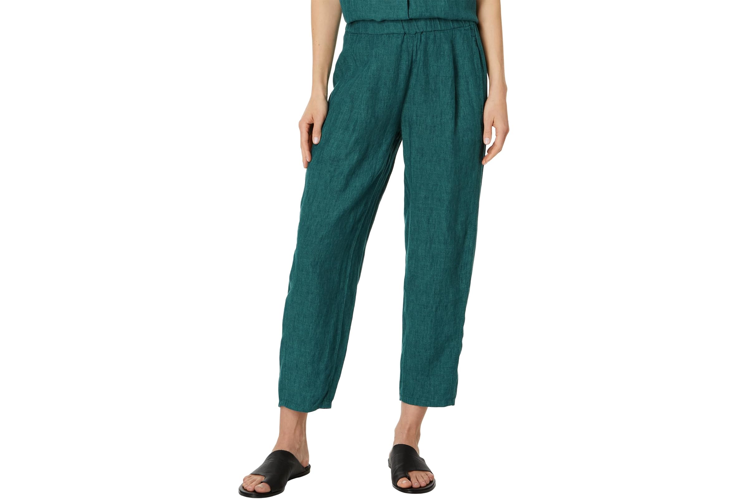 Eileen Fisher Petite Lantern Pant 32390₽