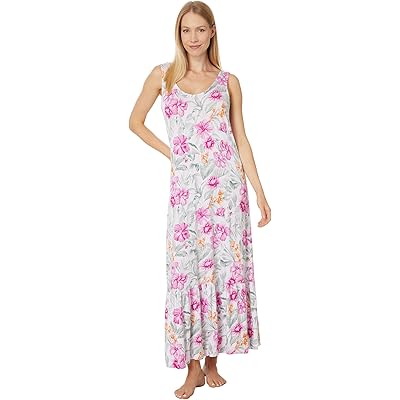 Tommy Bahama Maxi Sleeveless Nightgown