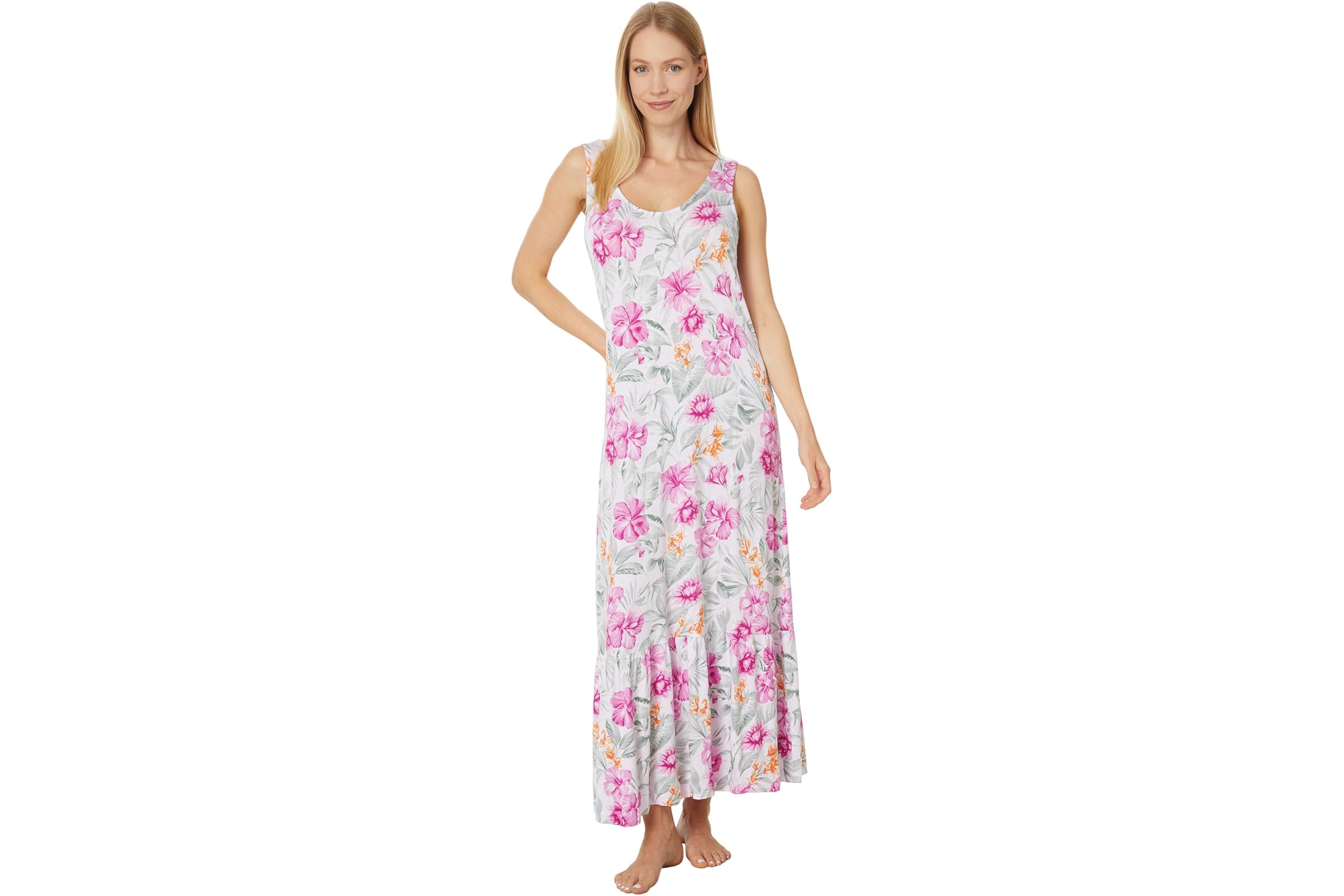 Tommy Bahama Maxi Sleeveless Nightgown 8390₽