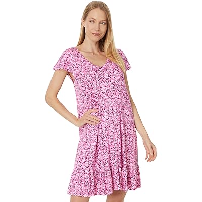 Tommy Bahama Short Sleeve Nightgown