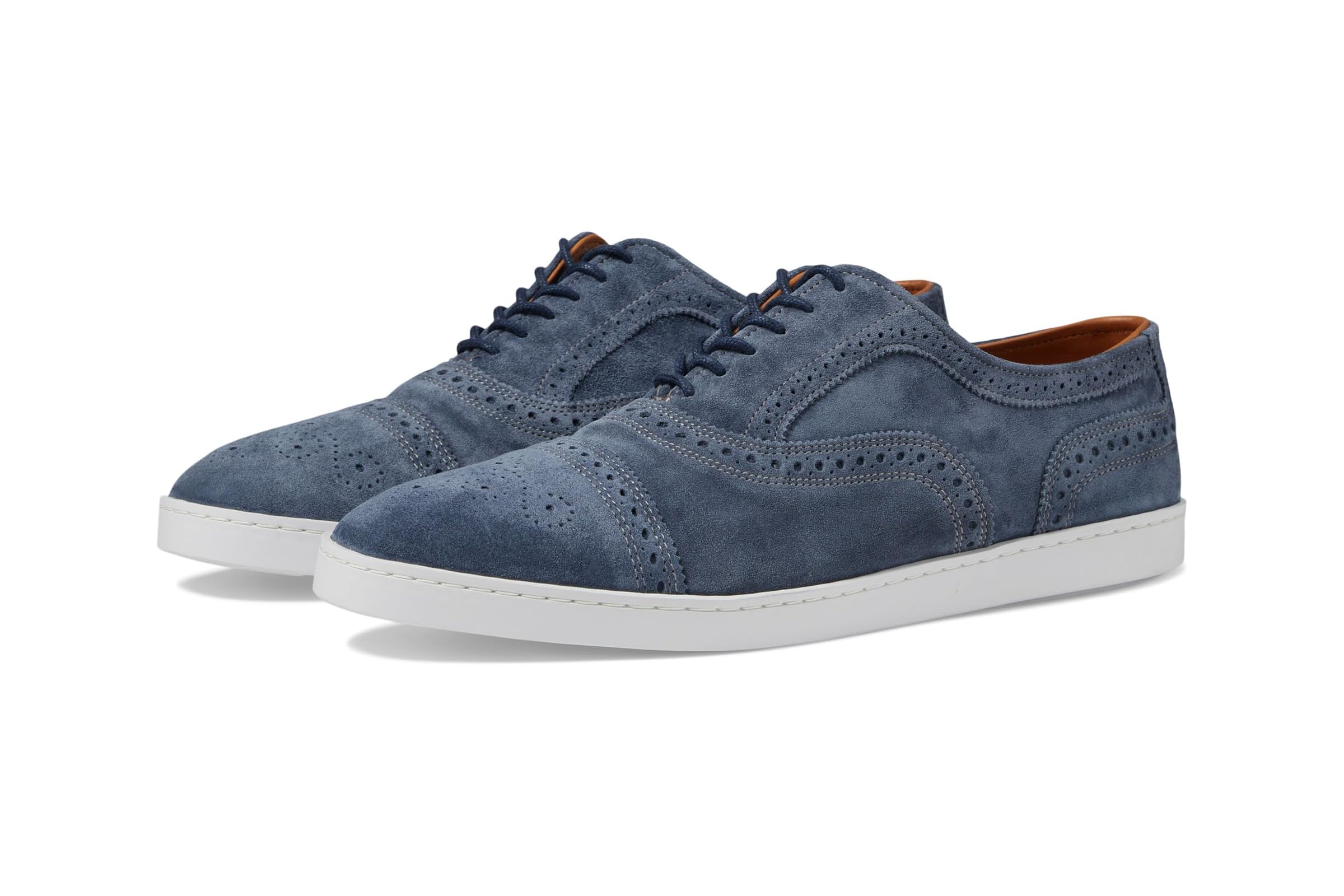 Мужские кроссовки Allen Edmonds Strand Sneak Cap Toe Oxfords 42390₽