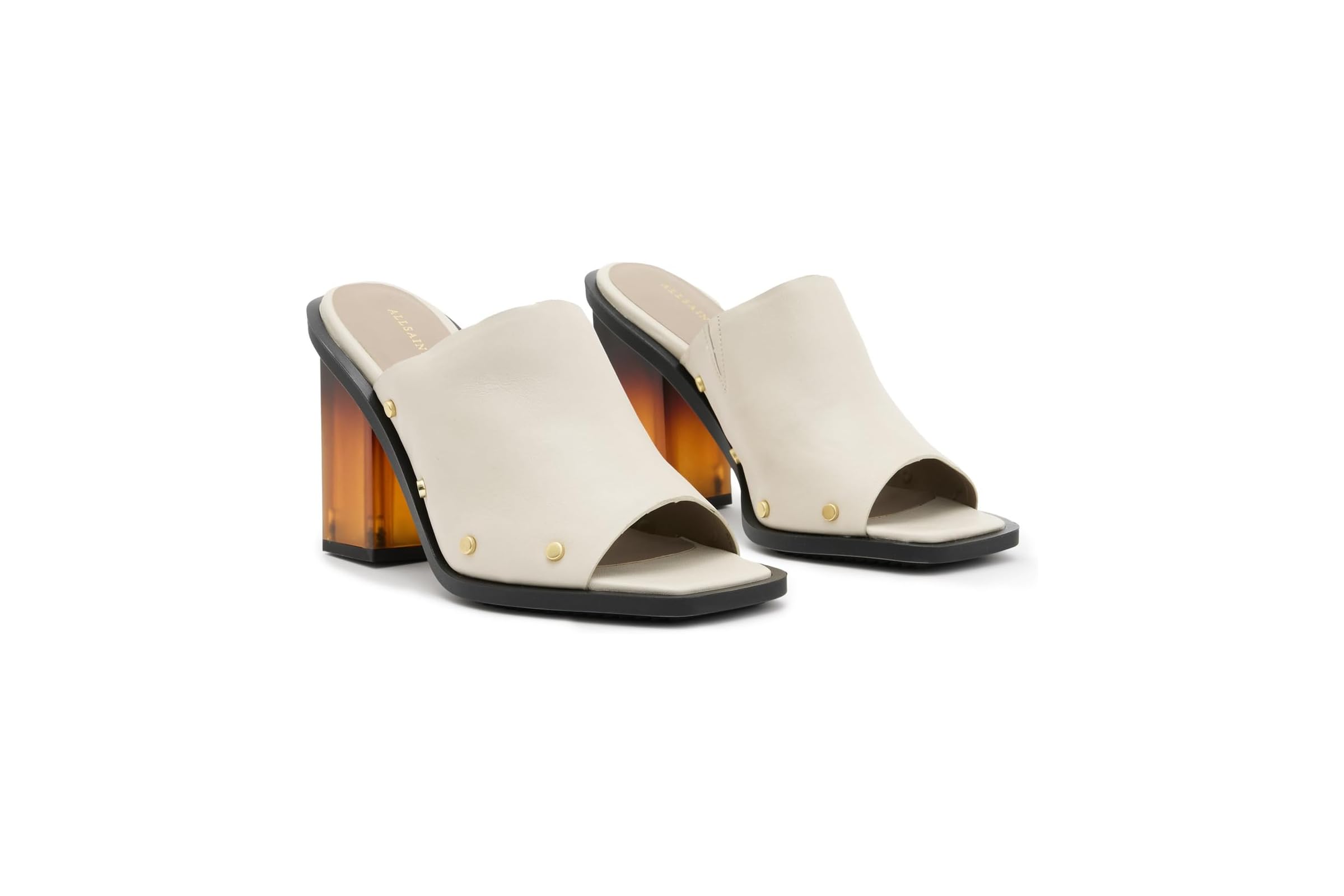 AllSaints Kelly Plexi Mule 46790₽