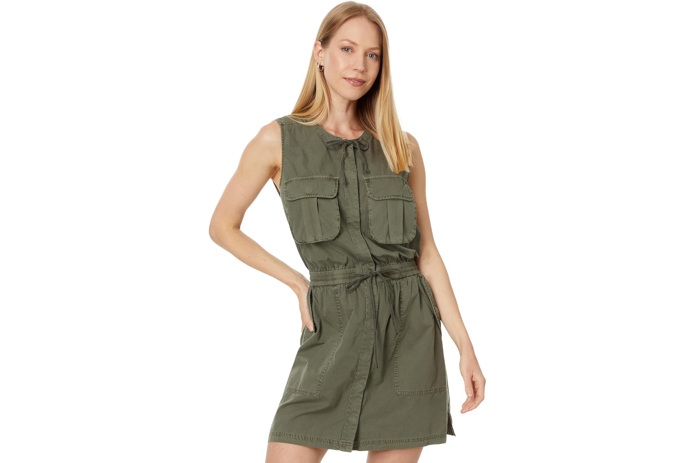 Lucky Brand Cargo Mini Dress 13390₽