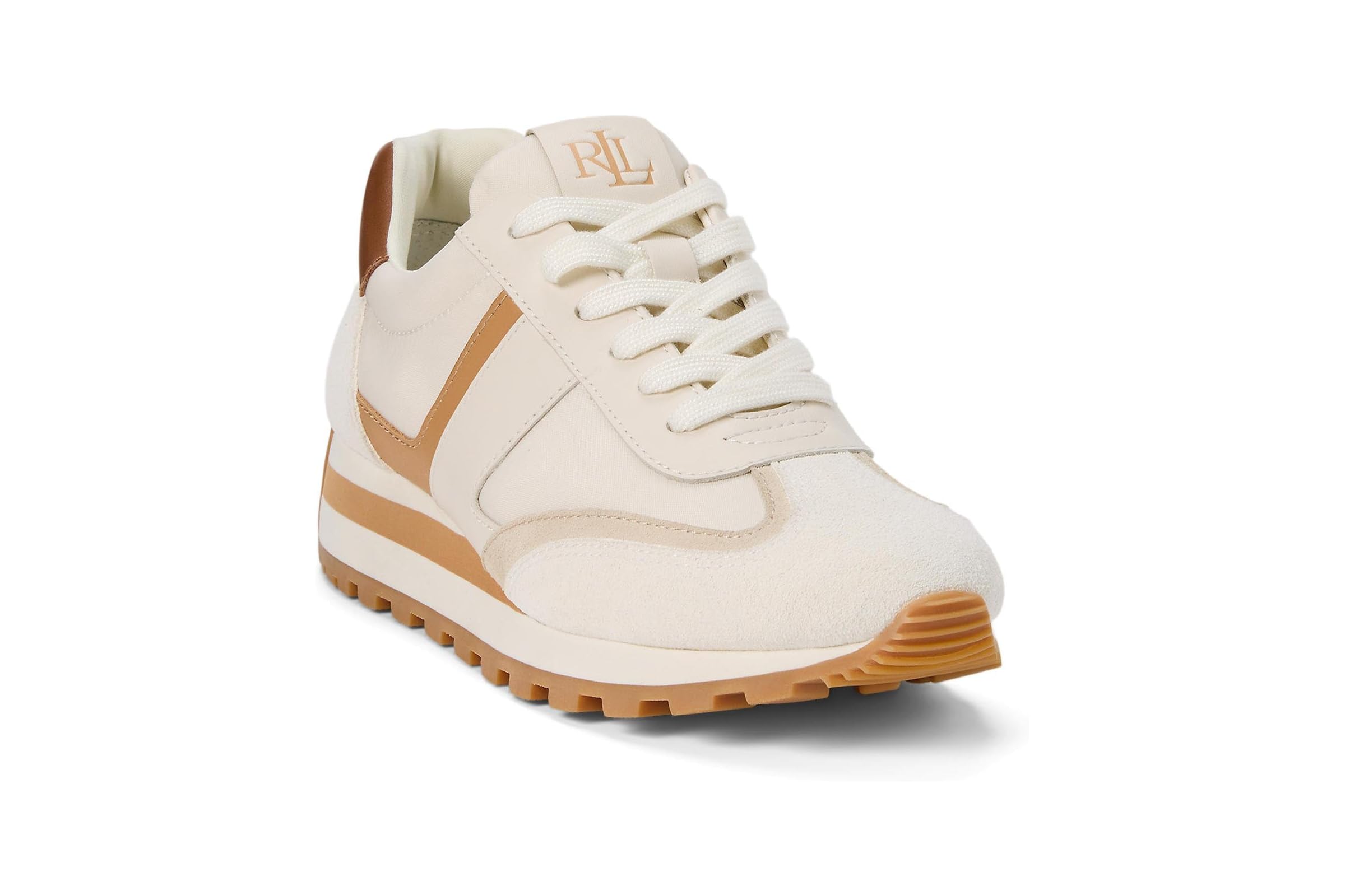 Женские кроссовки LAUREN Ralph Lauren Dani Sneakers 21390₽