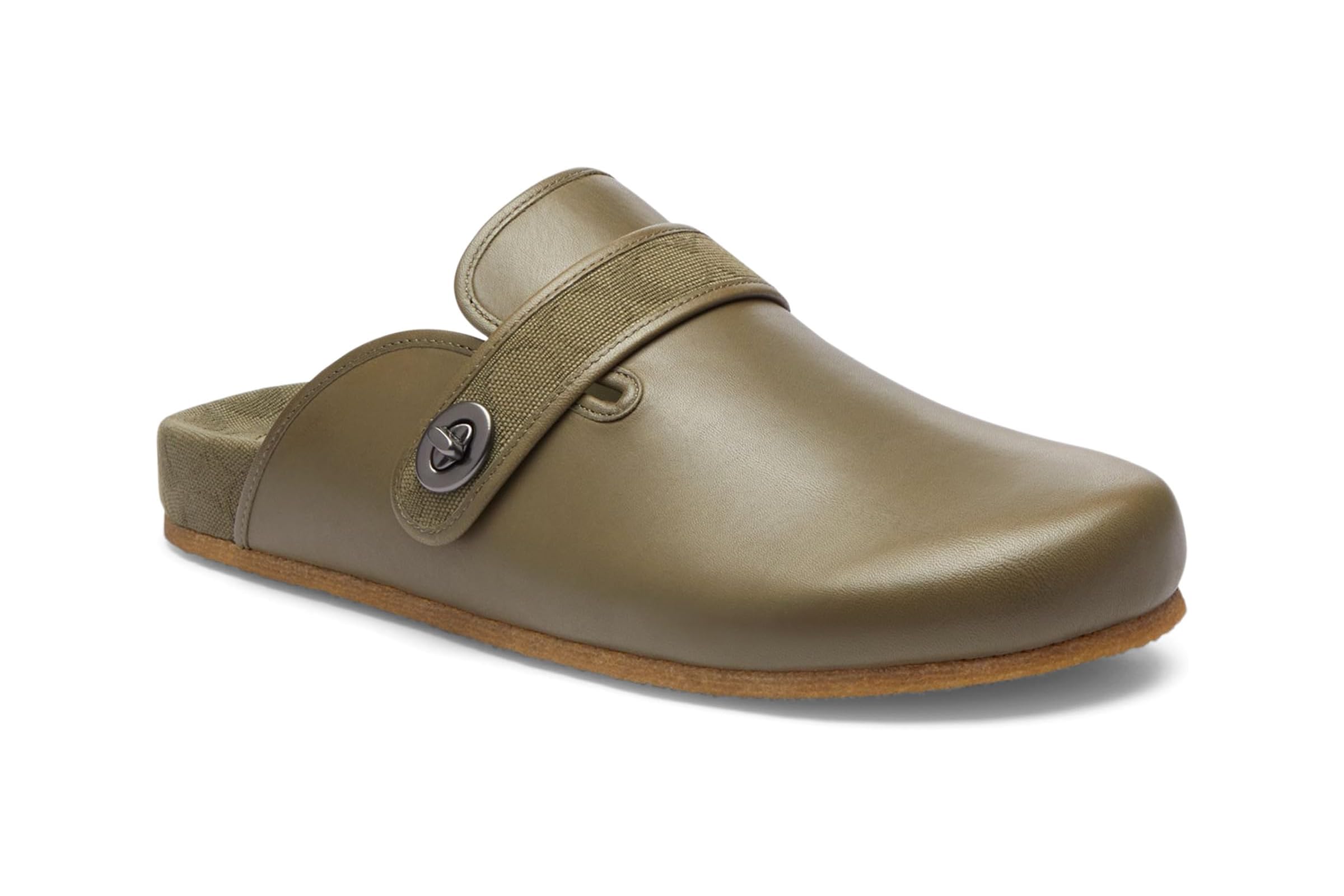 COACH Blake Clogs w Signature Canvas Jacquard 34290₽