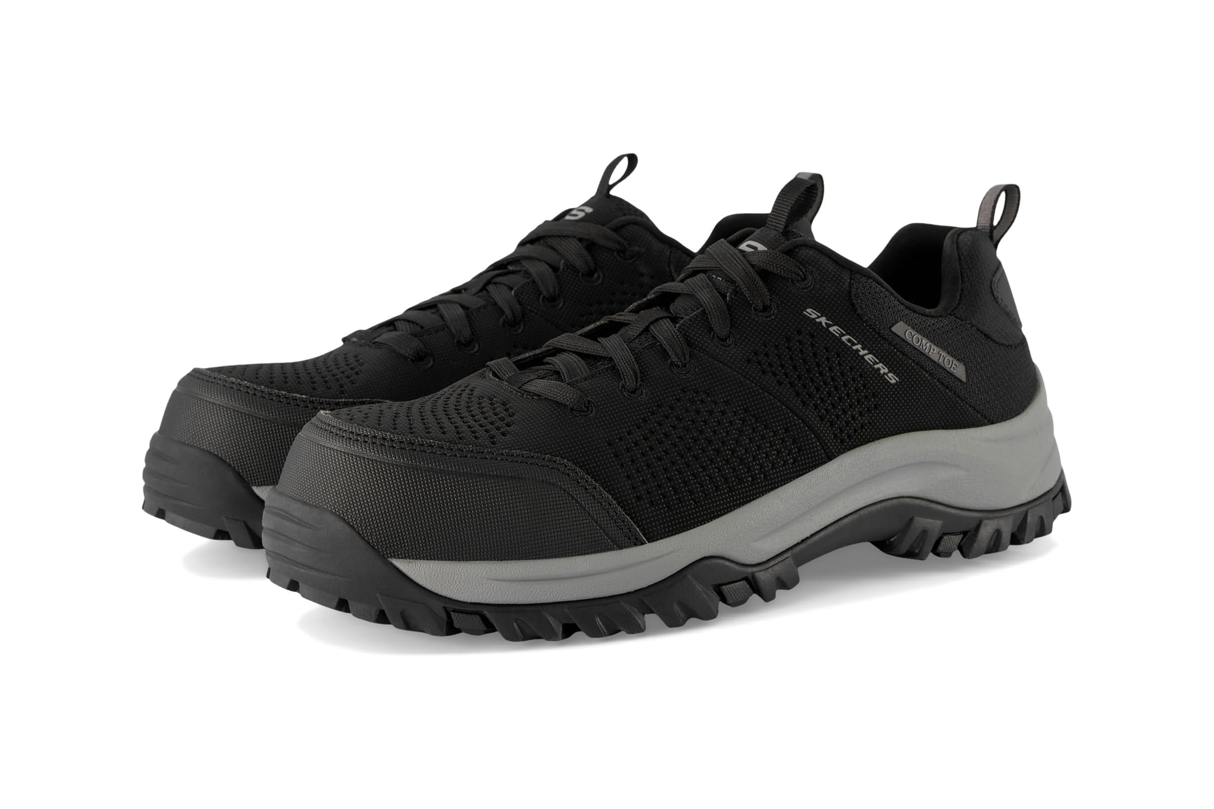 SKECHERS Work Relment - Byrin Comp Toe 10790₽