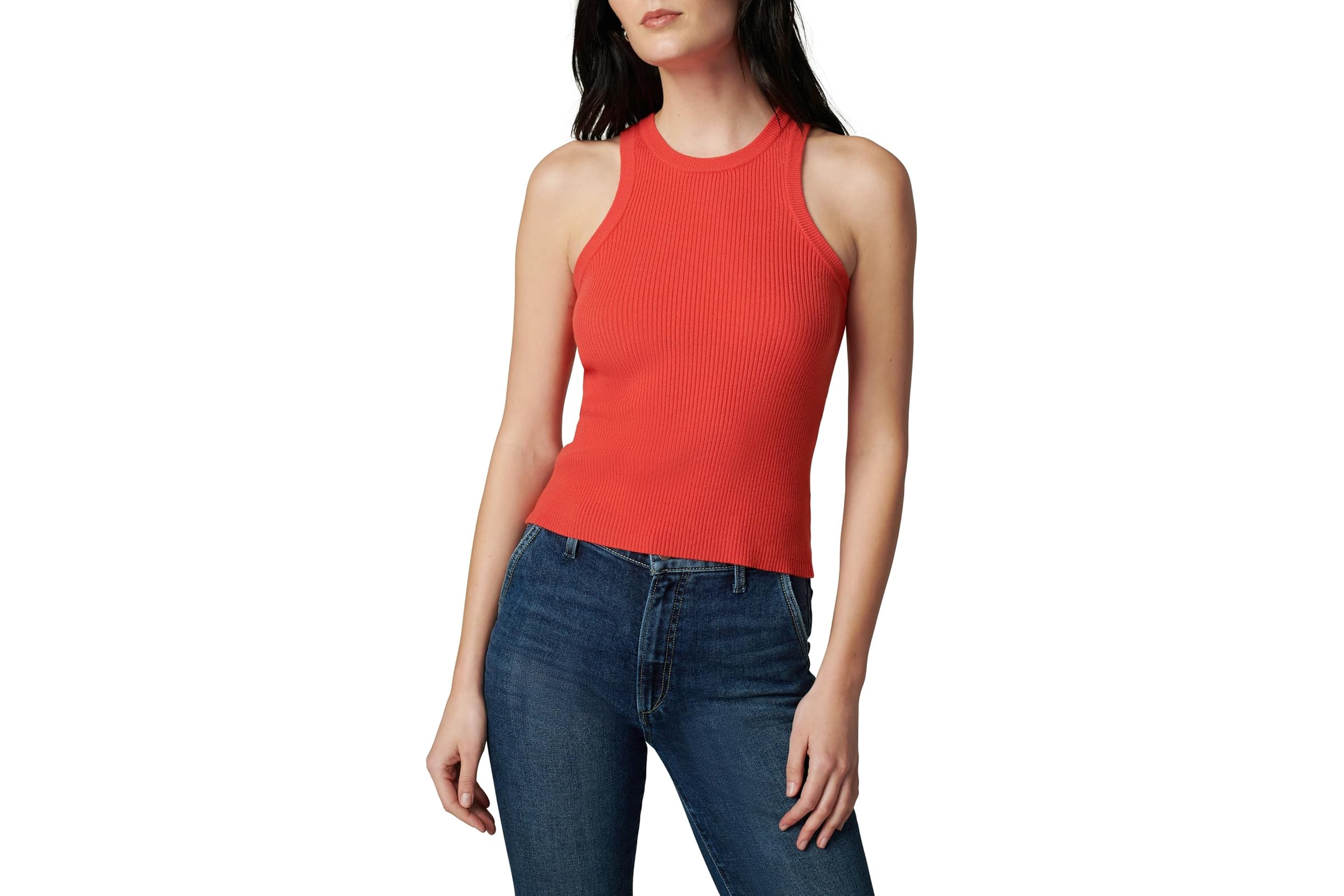 Joes Jeans The Daria Fully Fashioned Tank 18490₽