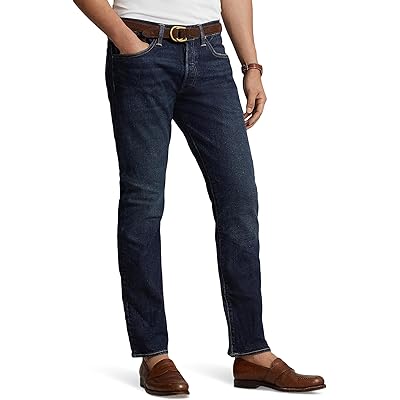 Джинсы Polo Ralph Lauren Varick Slim Straight Stretch Jeans in Westlyn Stretch