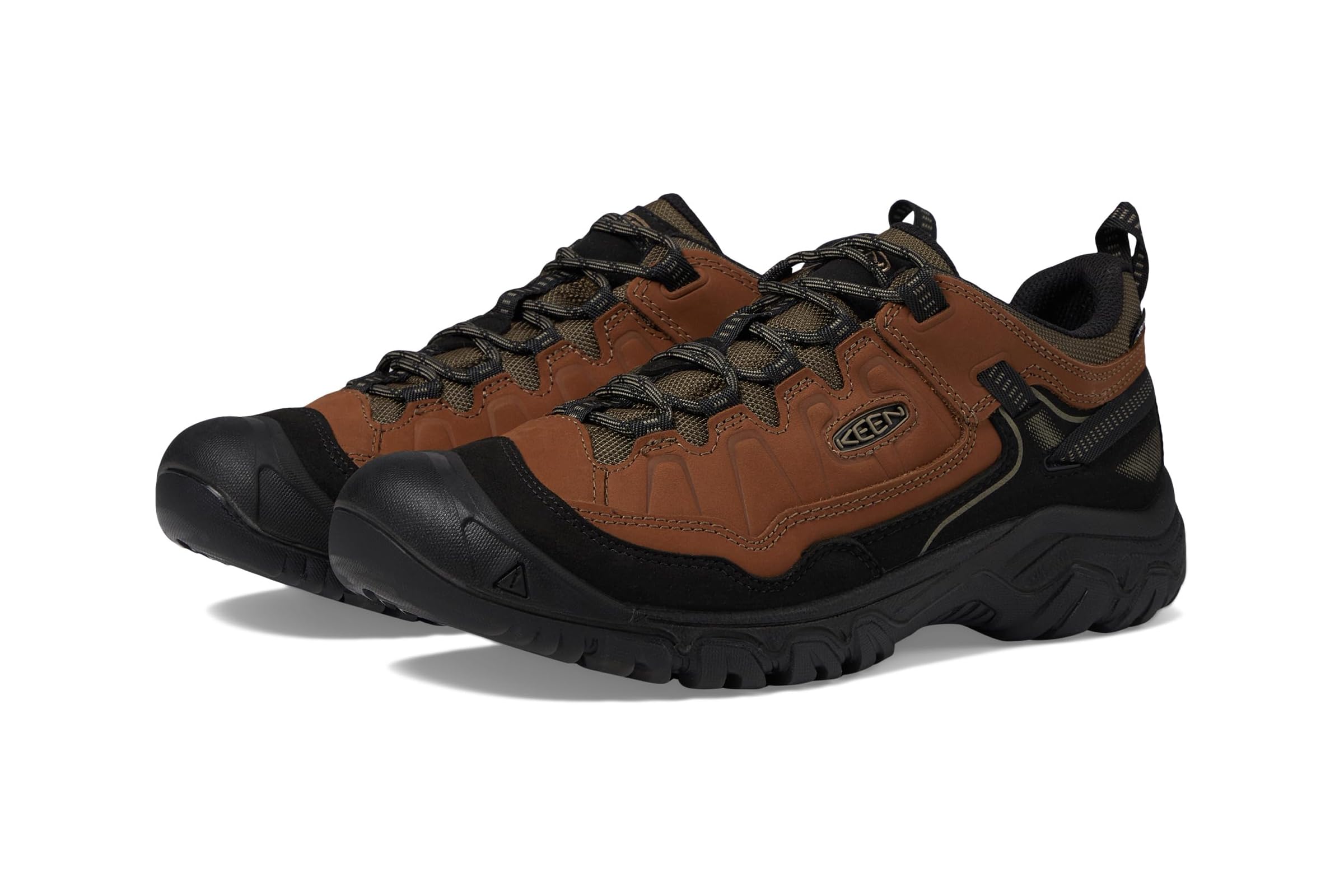 KEEN Targhee 4 Low Height Durable Comfortable Waterproof 33890₽