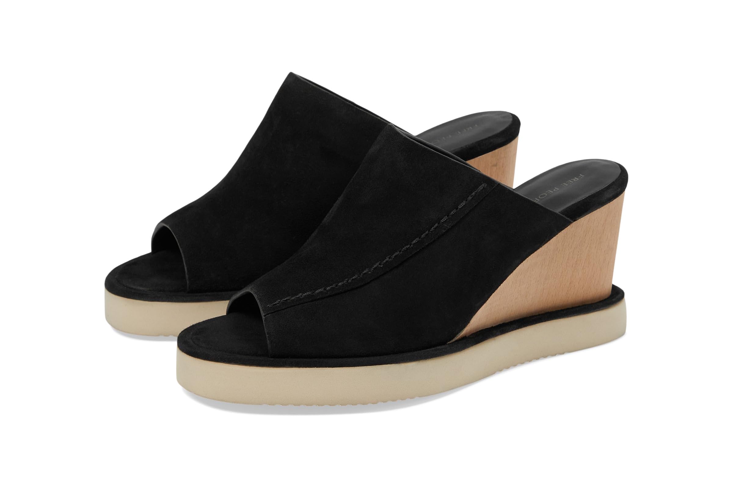 Free People Running In Wedges 19190₽