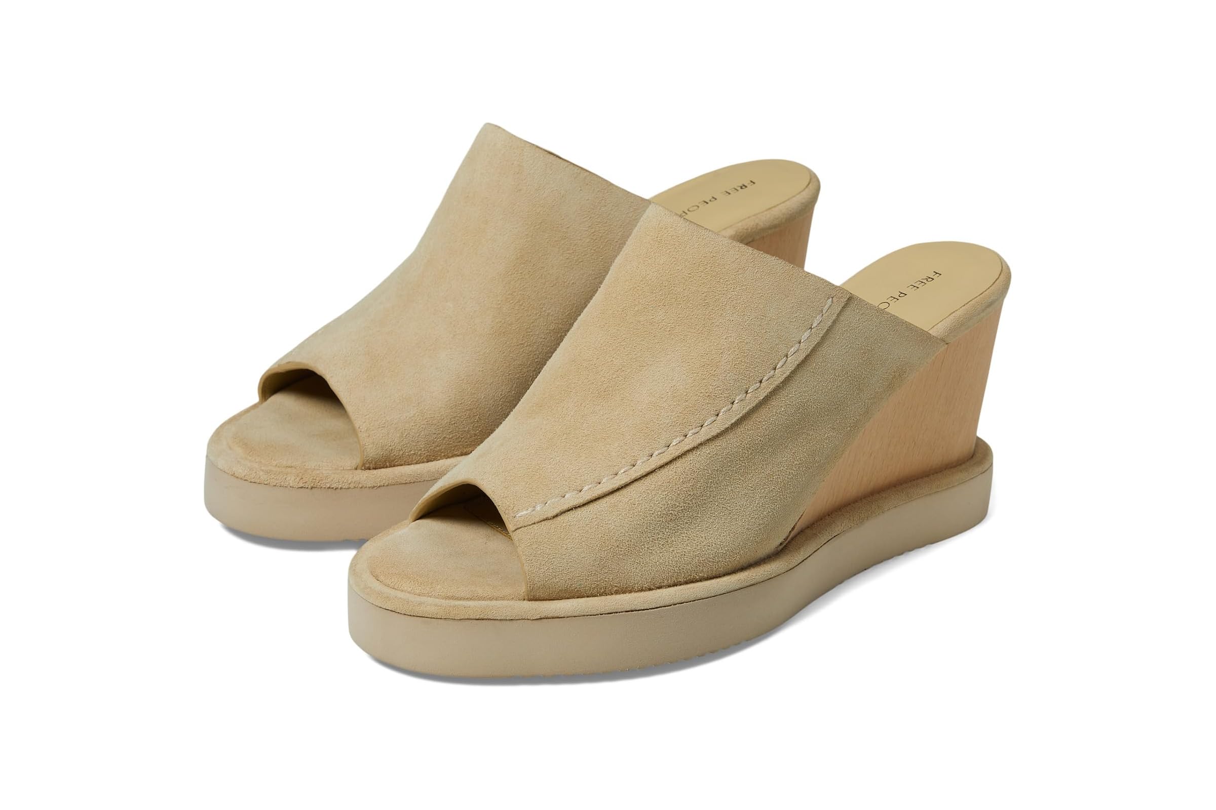 Тапочки Free People Running In Wedges 18690₽