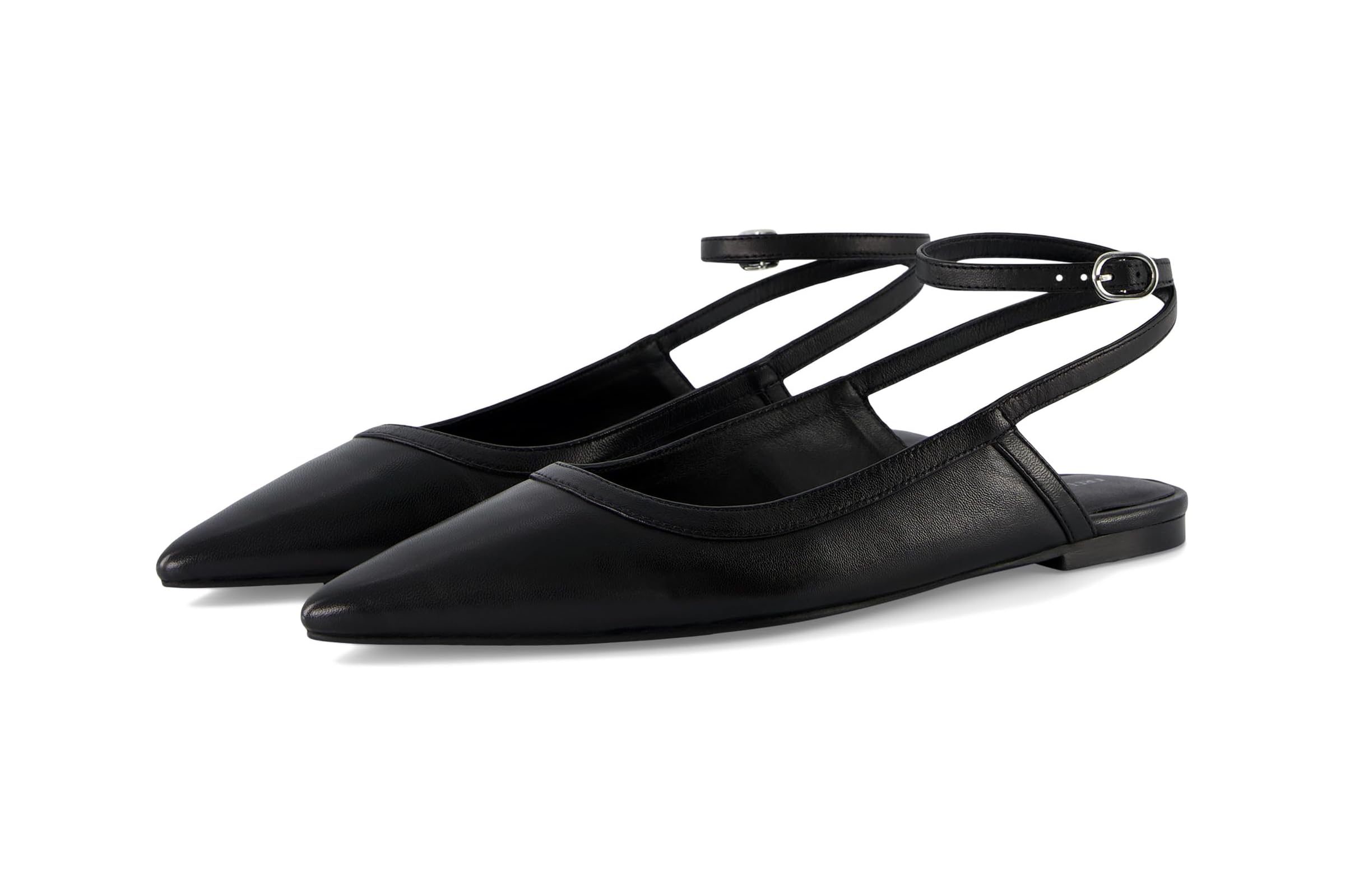 Free People Jules Point Wrap Flats 12290₽