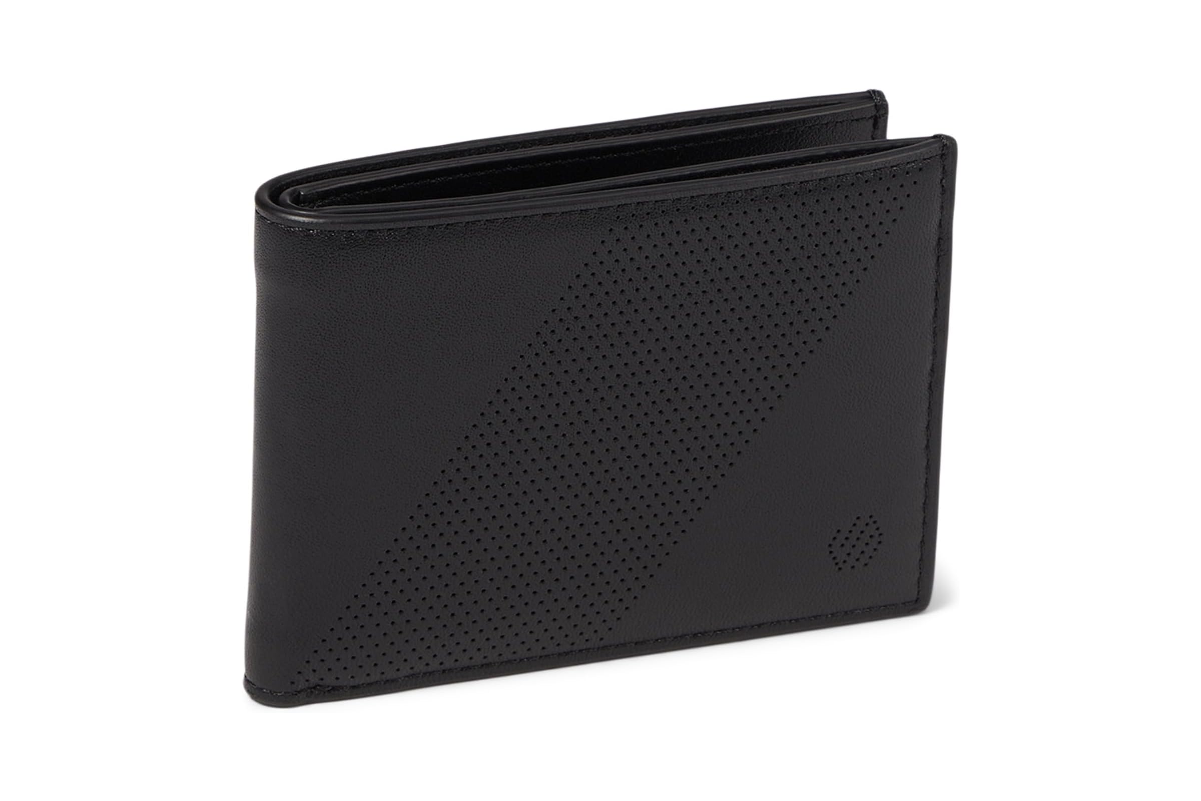 Johnston - Murphy Richmond Perforated Billfold Wallet 9690₽